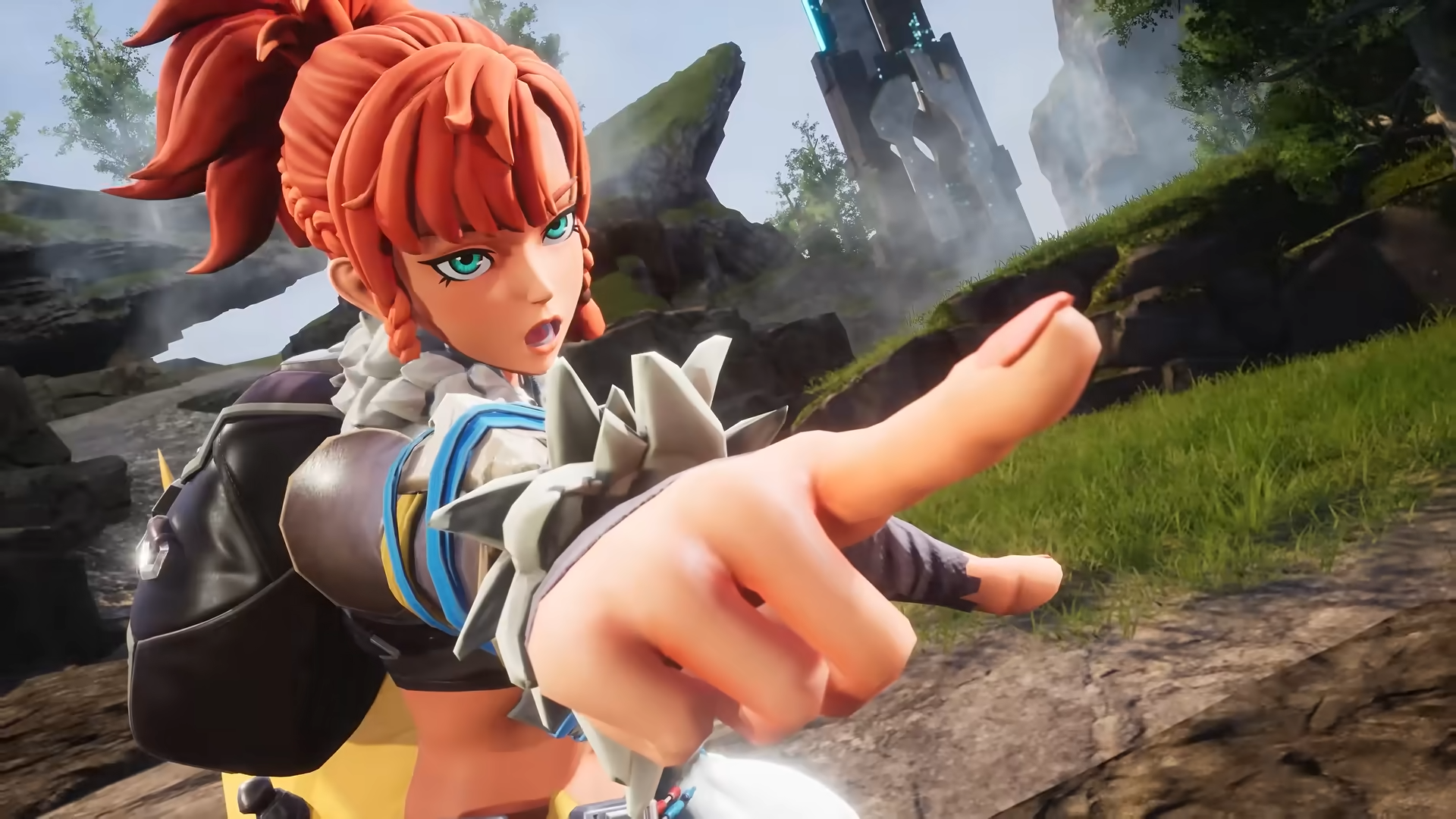 Palworld Announces Brand-New Third-Party MMO