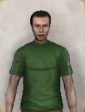 Pan Yu icon in Shift at Midnight.