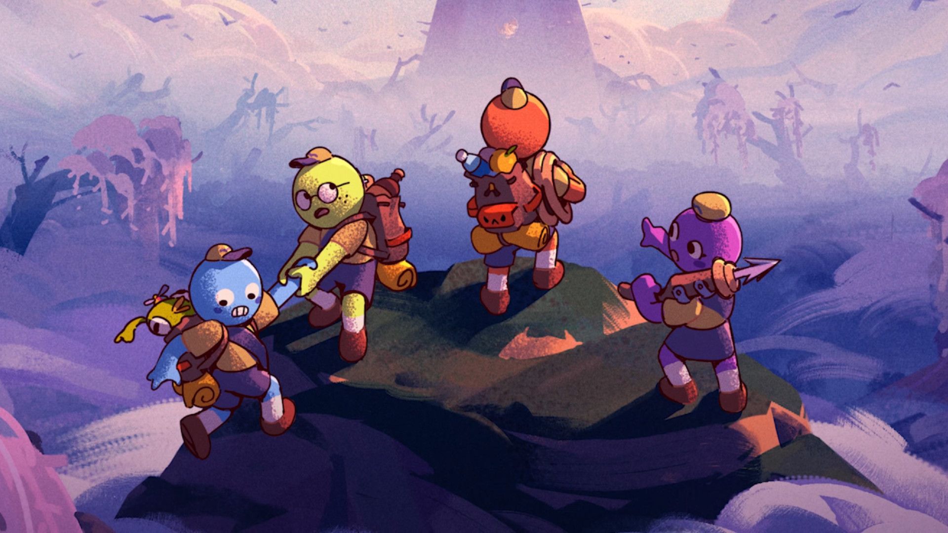 Peak Console Ports To Include Crossplay