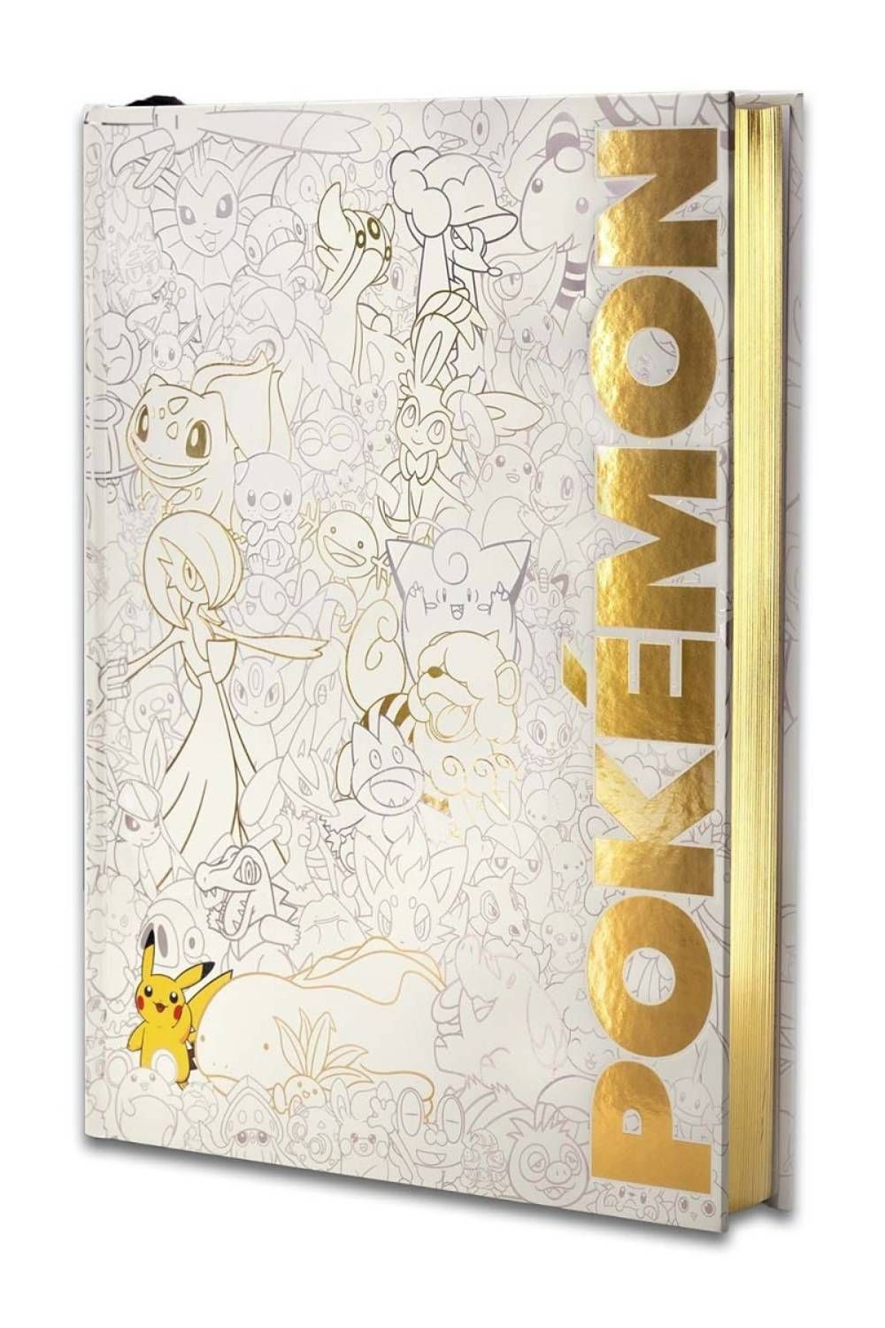 Pokemon Deluxe Character Guide Official Review