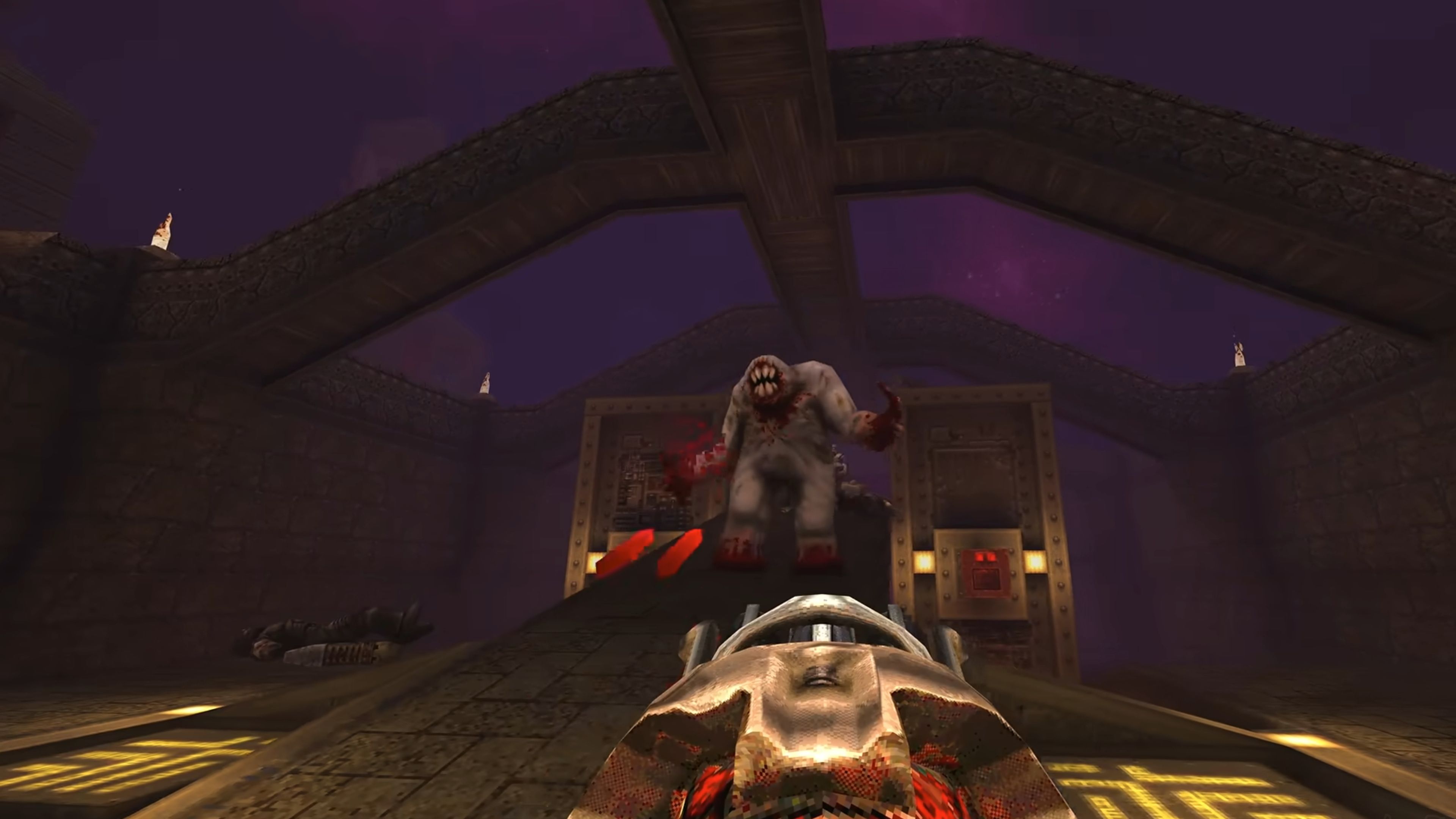 Quake's Receives New Update Courtesy Of MachineGames And id Software