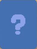 Question mark customer icon in Shift at Midnight.