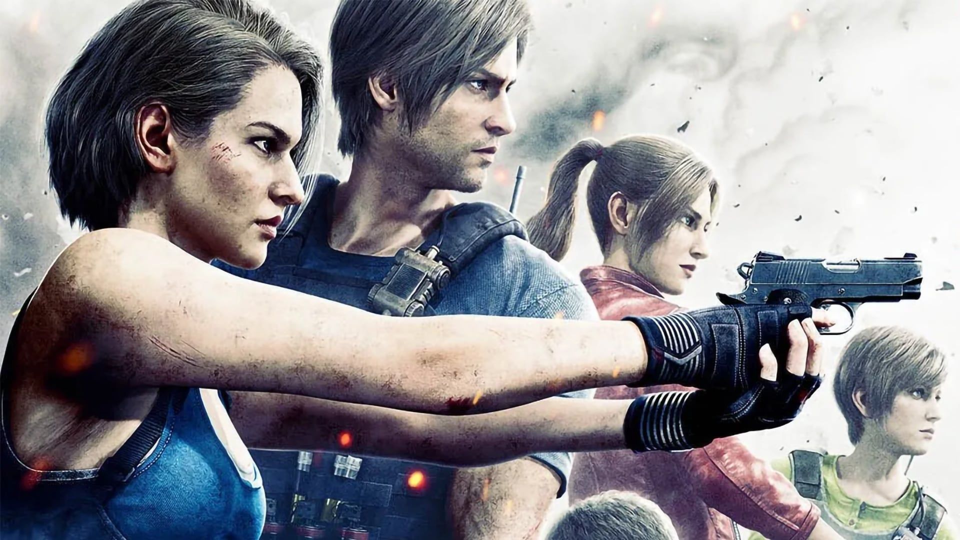 Resident Evil: Death Island Is Being Turned Into A Manga