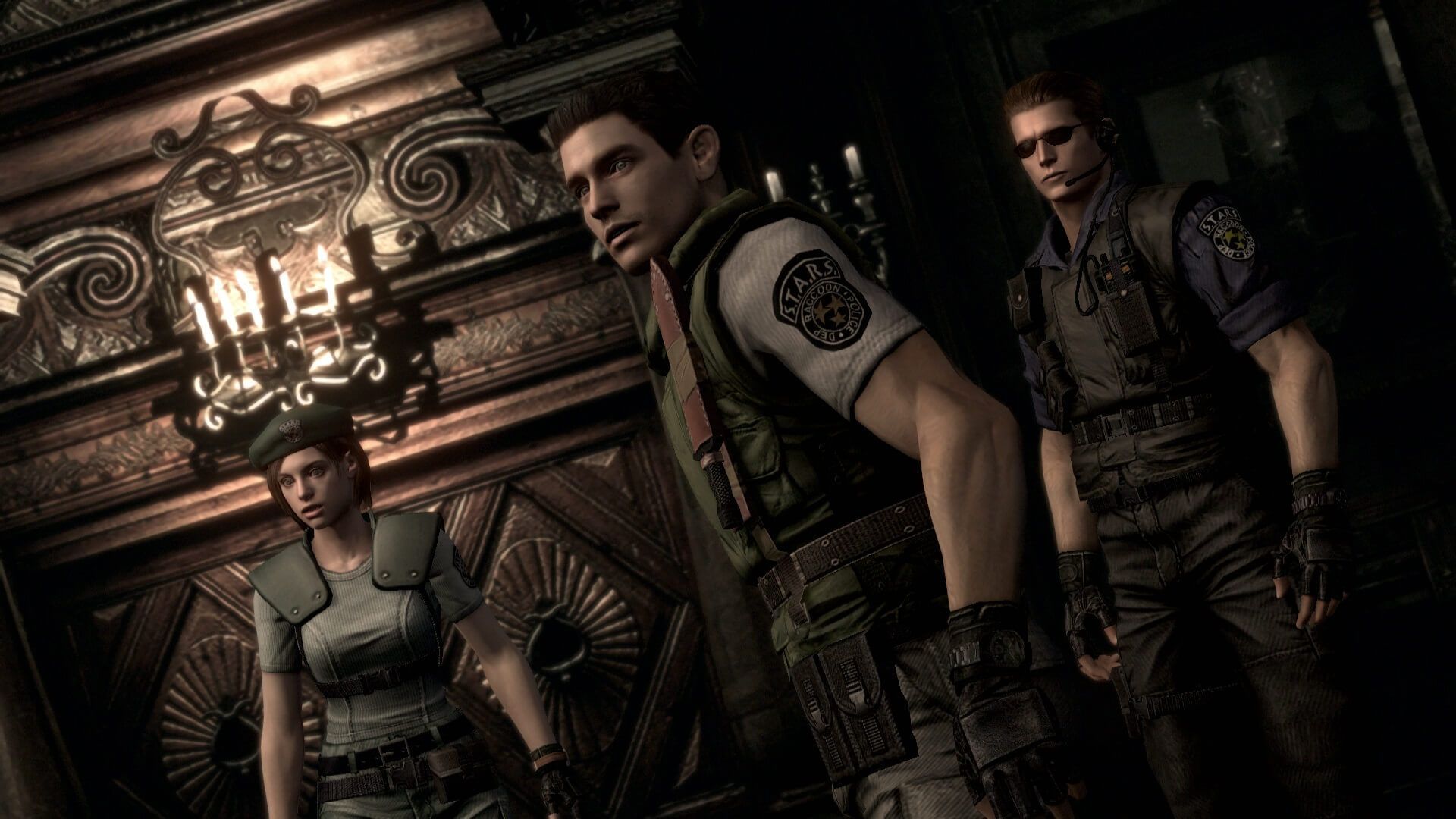 Resident Evil Fans Agree The Next Remake Can't Remove This Iconic Scene