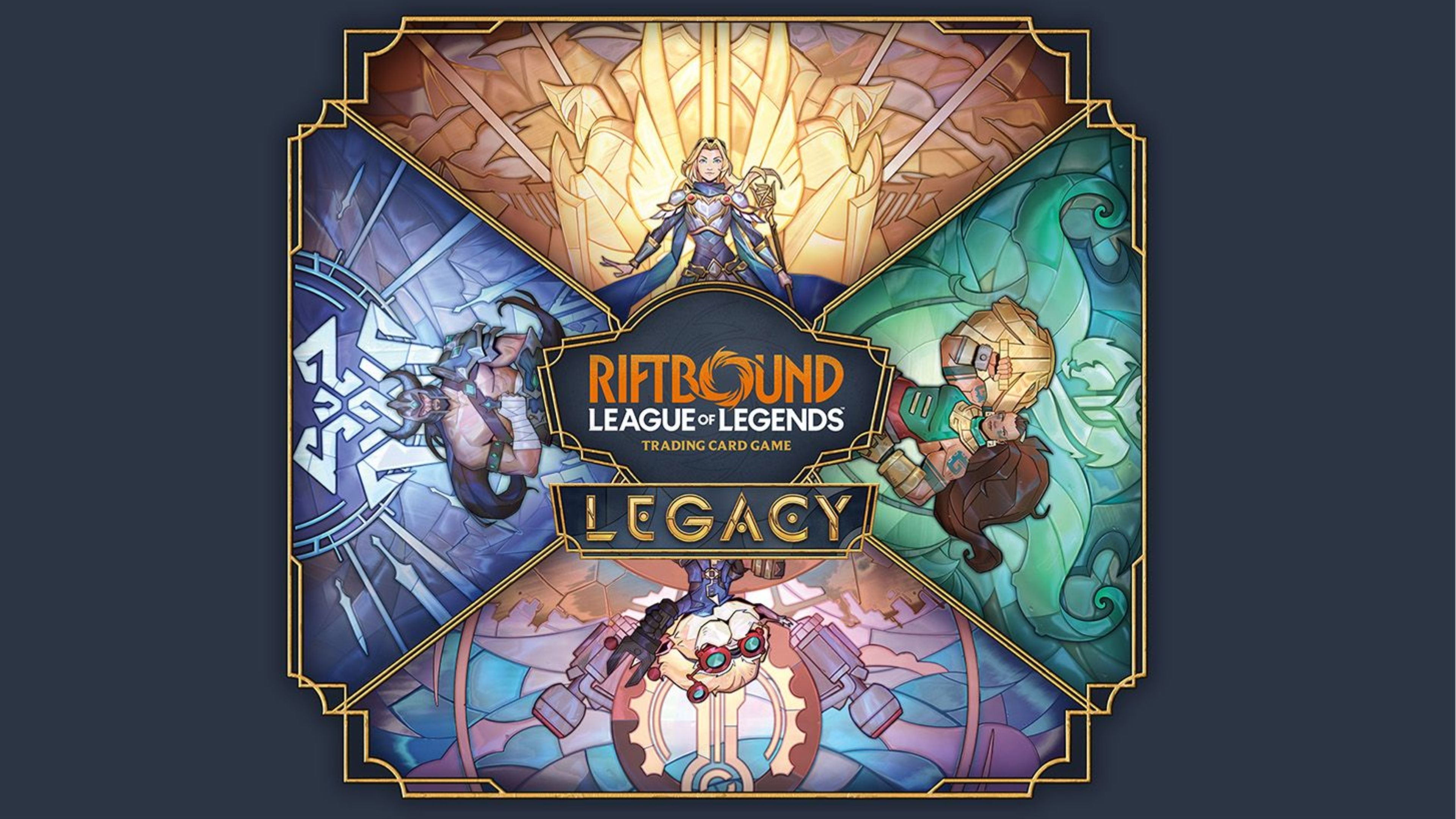 Riftbound's Legends And Battlefields Will Soon Be Commons In Booster Packs