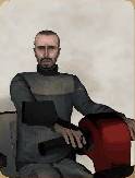 Rolf icon in Shift at Midnight.