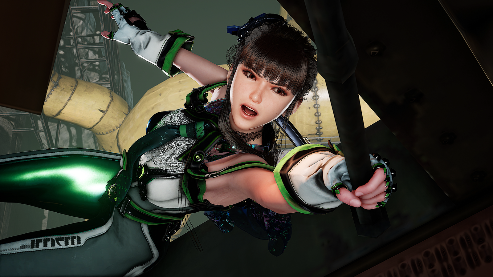 Stellar Blade Nintendo Switch 2 Gameplay Surfaces Online Ahead of Release