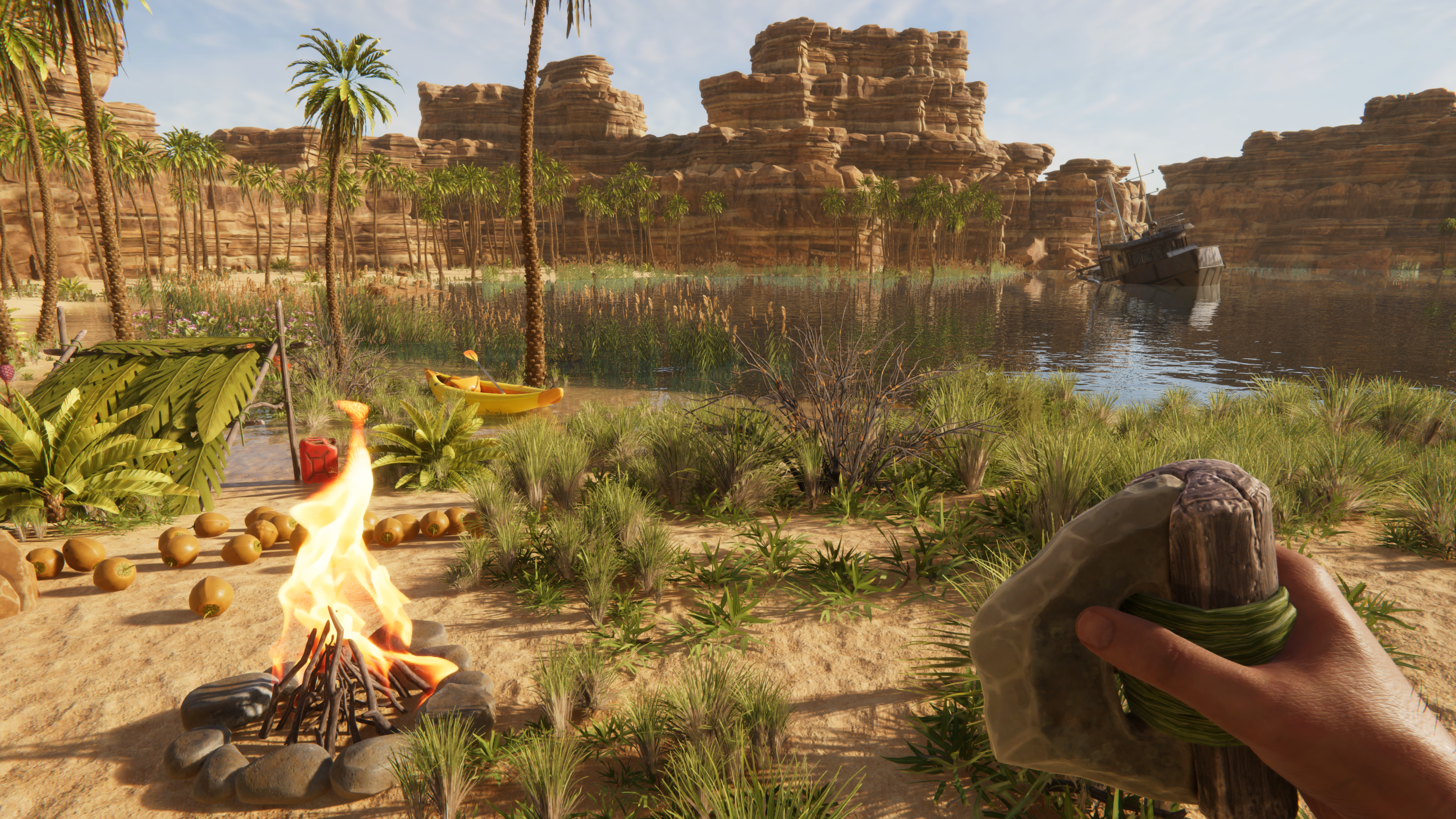 Stranded Deep 2 Official Announcement And Trailer Reveal