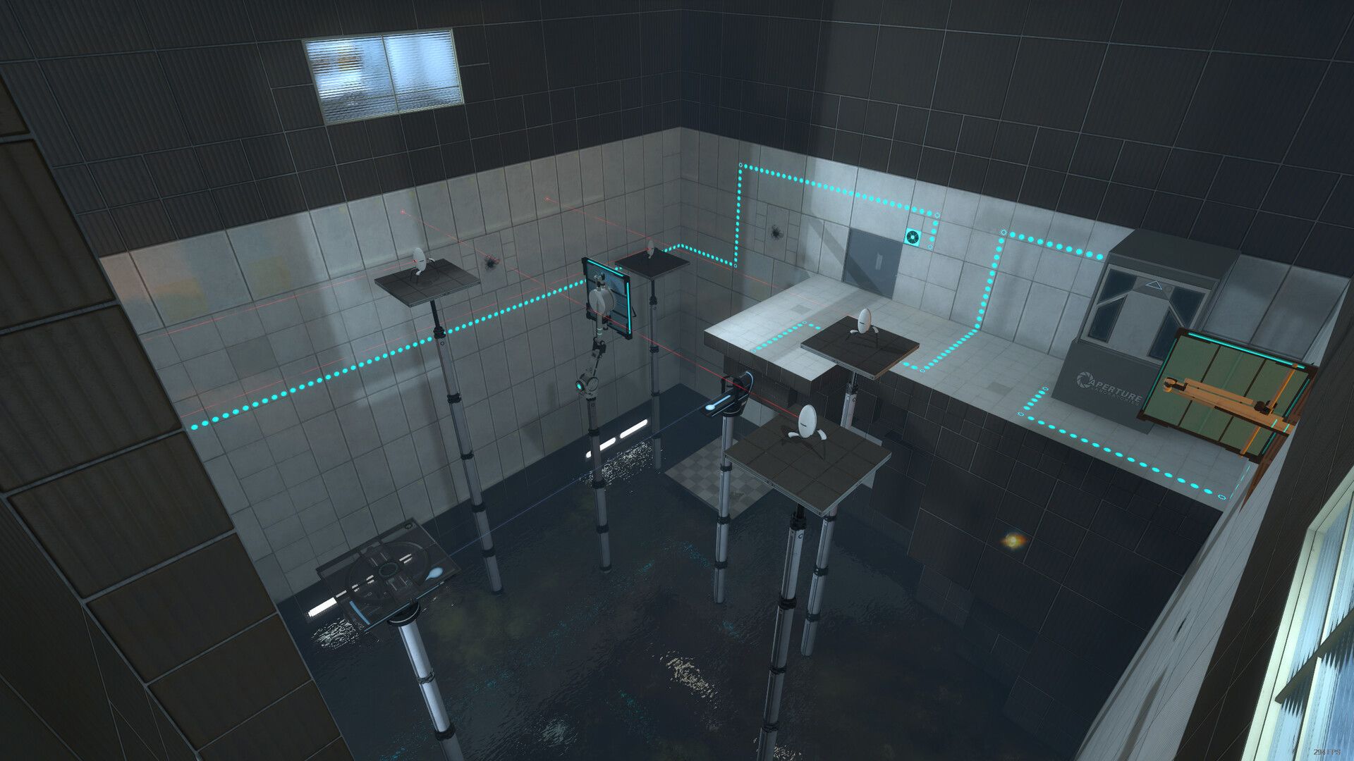 Officially-Approved Portal Remake Now Available For Free