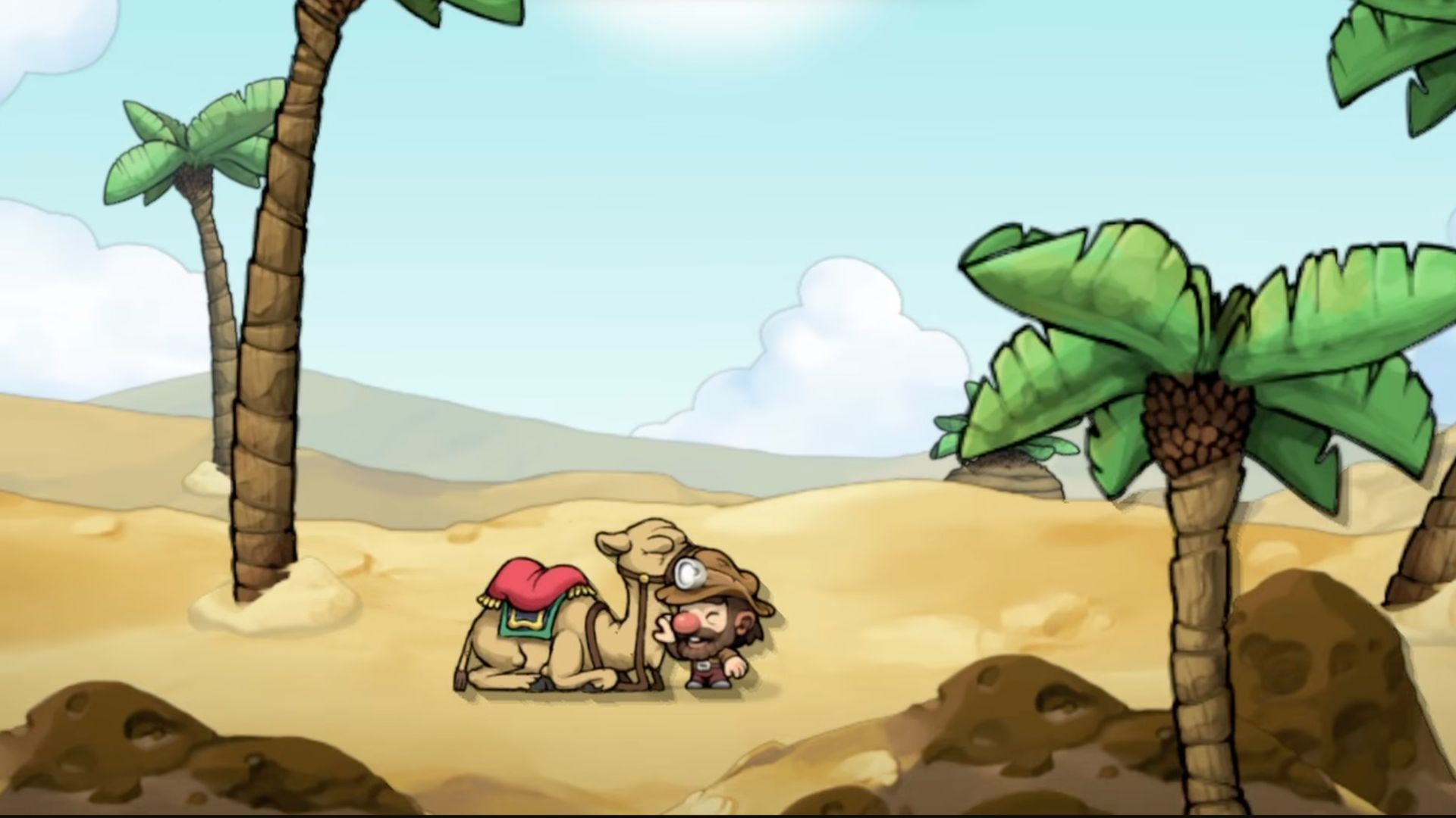 Spelunky 2 Mod Adds Everything From Spelunky HD, Available Now