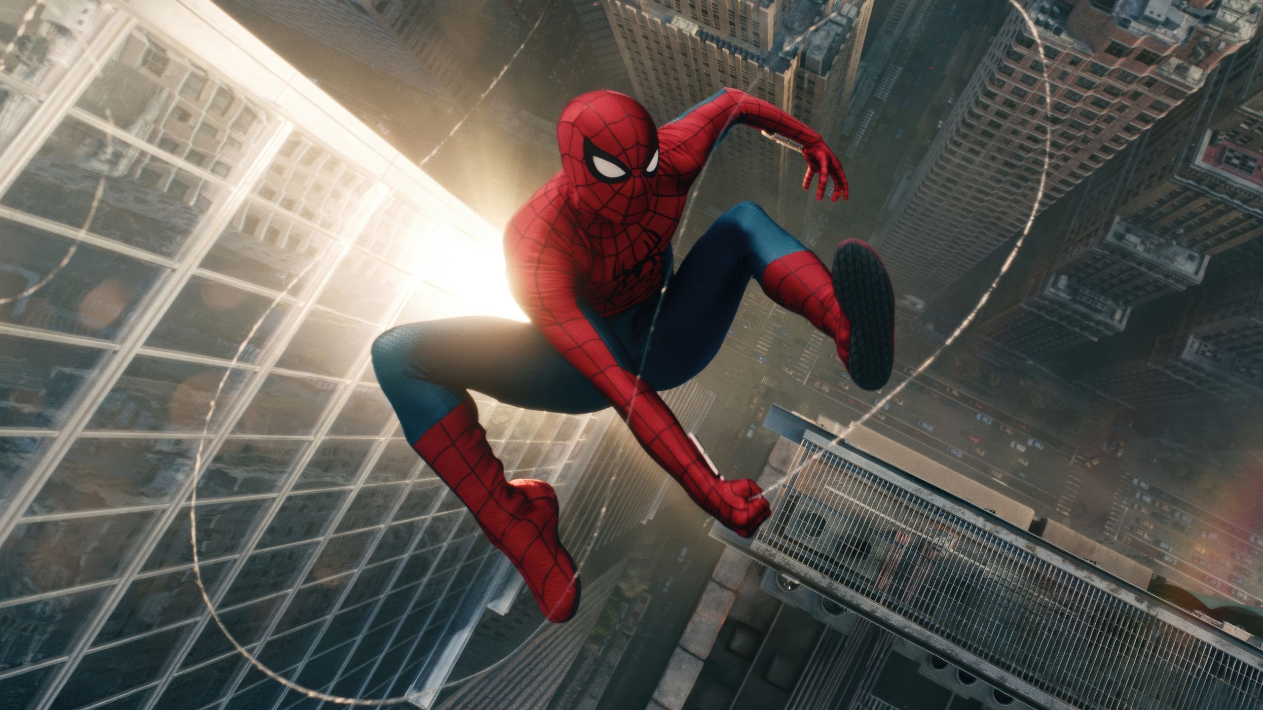 The Best Way To Make A Great Spider-Man Movie Is To Make A Great Peter Parker Movie