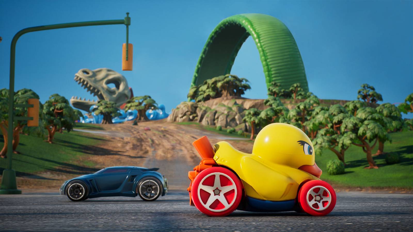 Hot Wheels: Infinite Rush Feels Like A Childhood Toy Box Come To Life