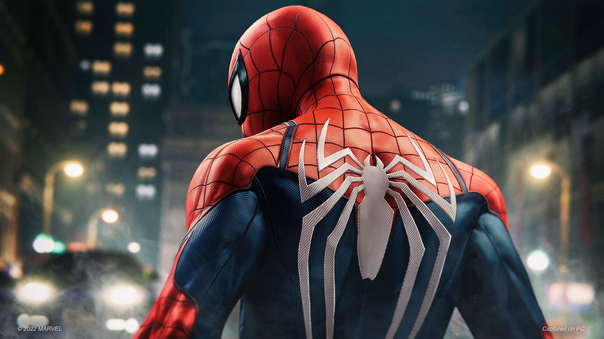 PlayStation's Spider-Man Games Are In Steam's Top Ten Thanks To Brand New Day