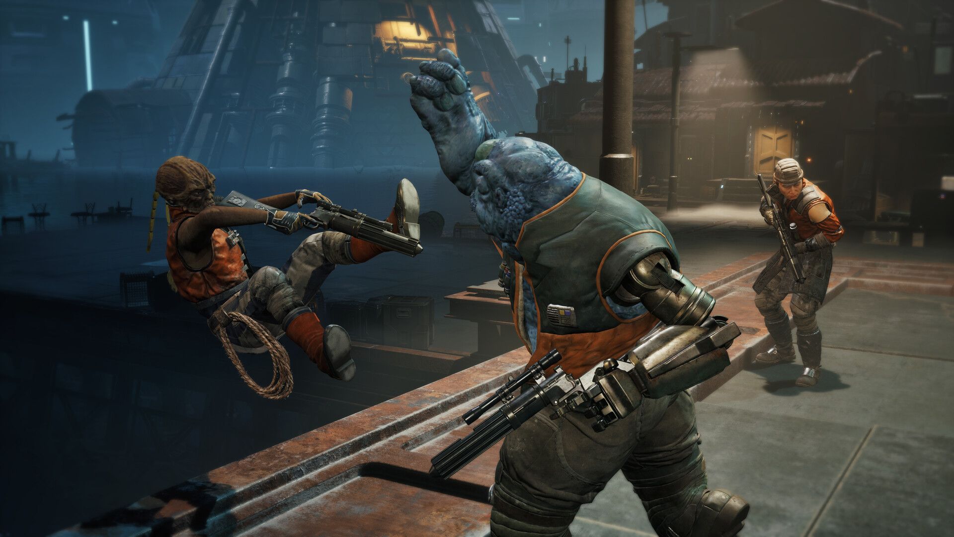 Star Wars Zero Company Fans Already Asking For Post-Launch Updates