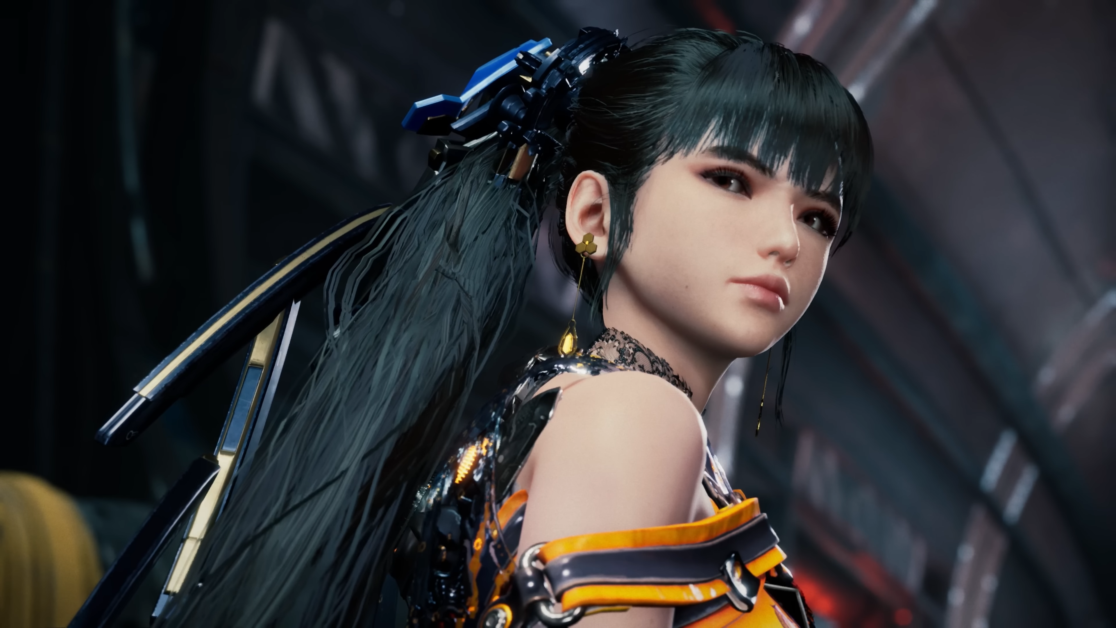 Stellar Blade Switch 2 Gamescom 2026 Interview