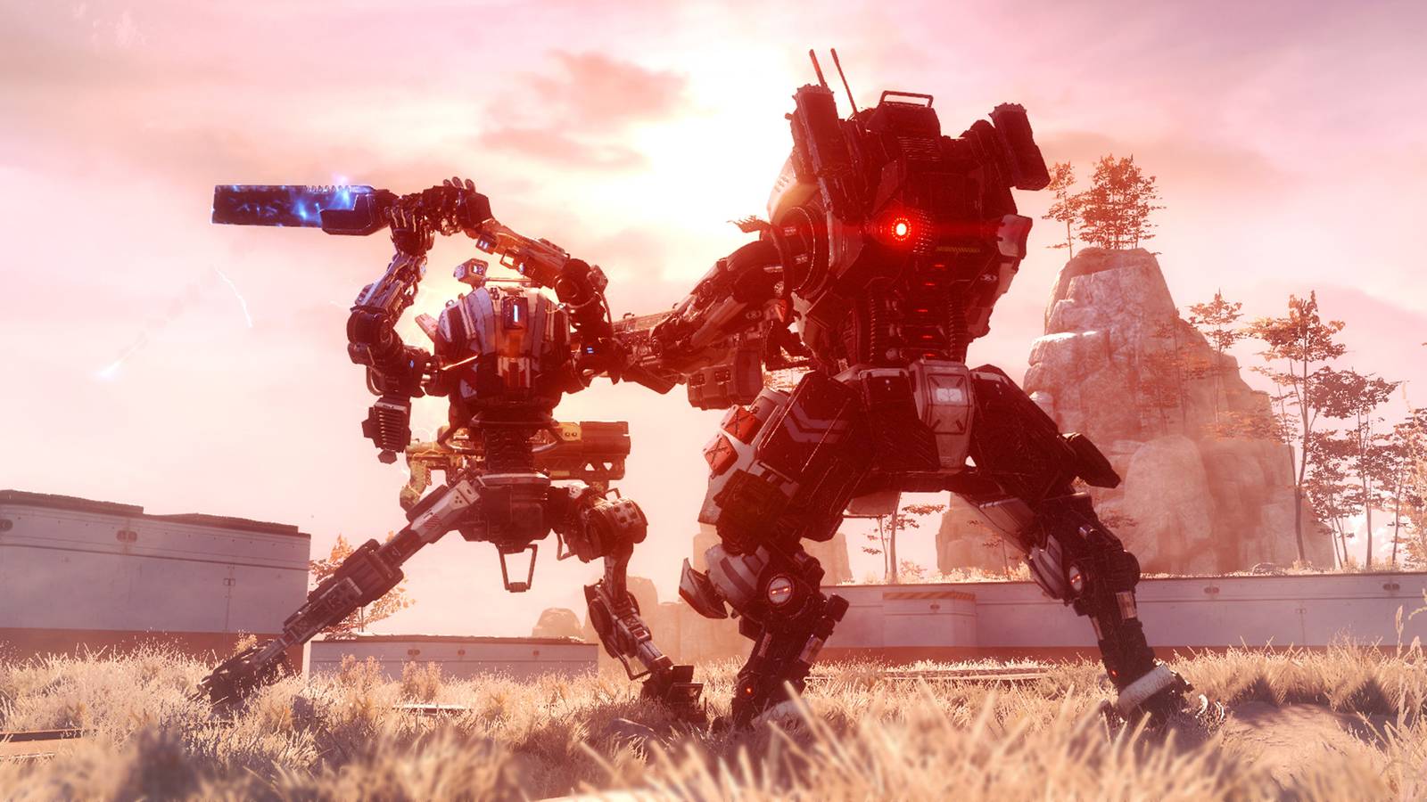 Titanfall Art Lead Returns To Respawn Entertainment