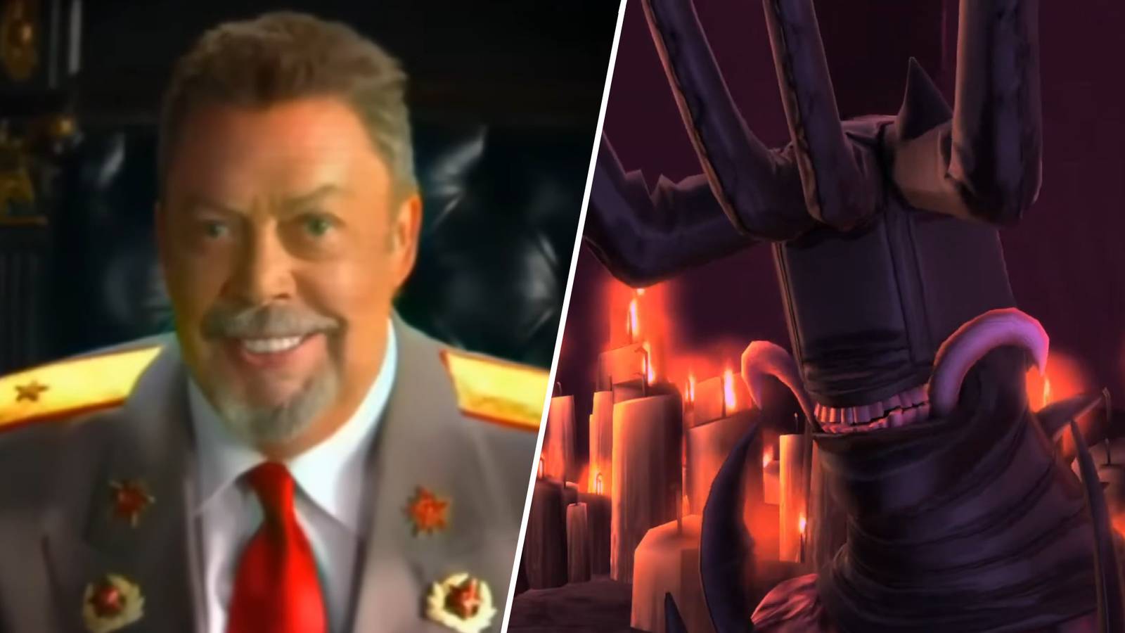 Command & Conquer And Brutal Legend Star Tim Curry Has Passed Away