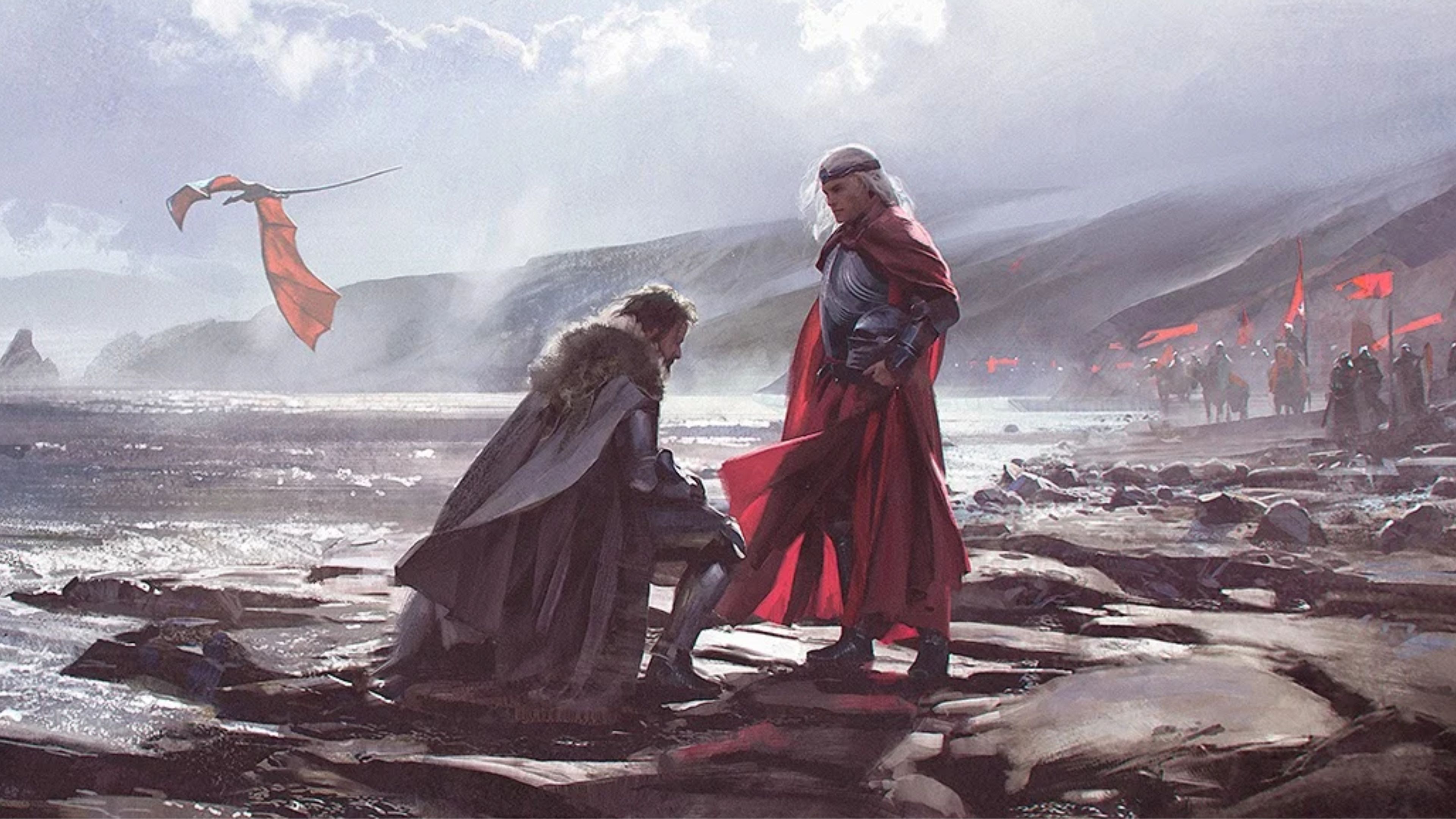 Game Of Thrones' Aegon The Conqueror Prequel Movie Will Release In The Coming Years