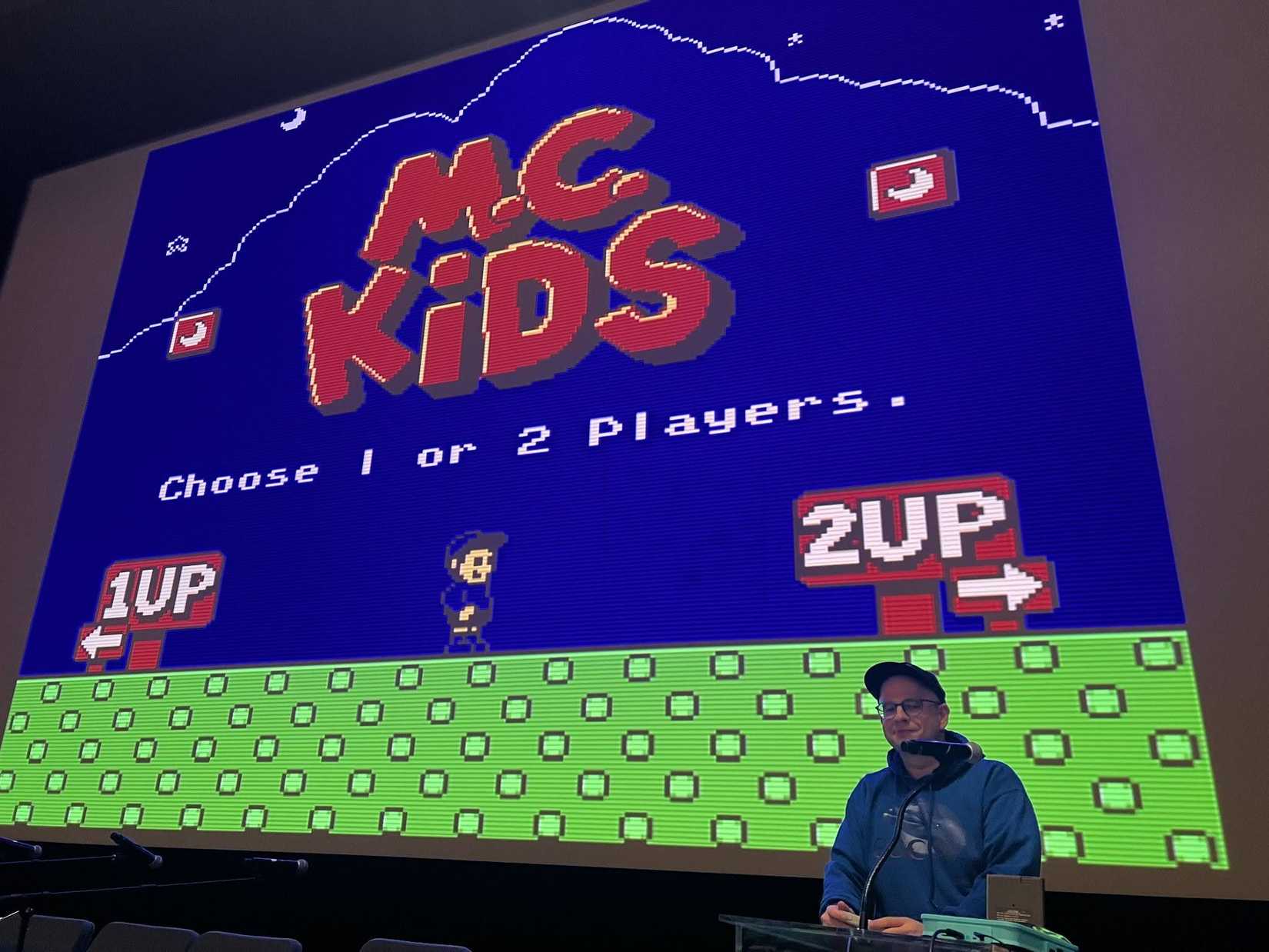 Mike Drucker's S**t Arcade