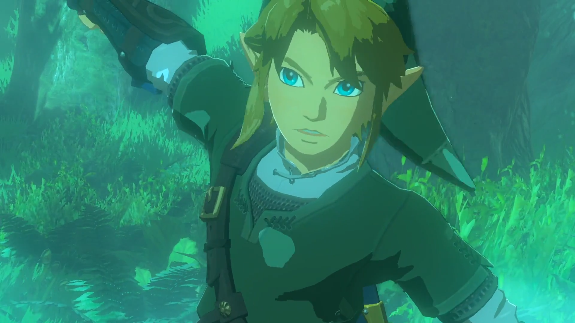 Breath Of The Wild VR Just Got A Promising New Update