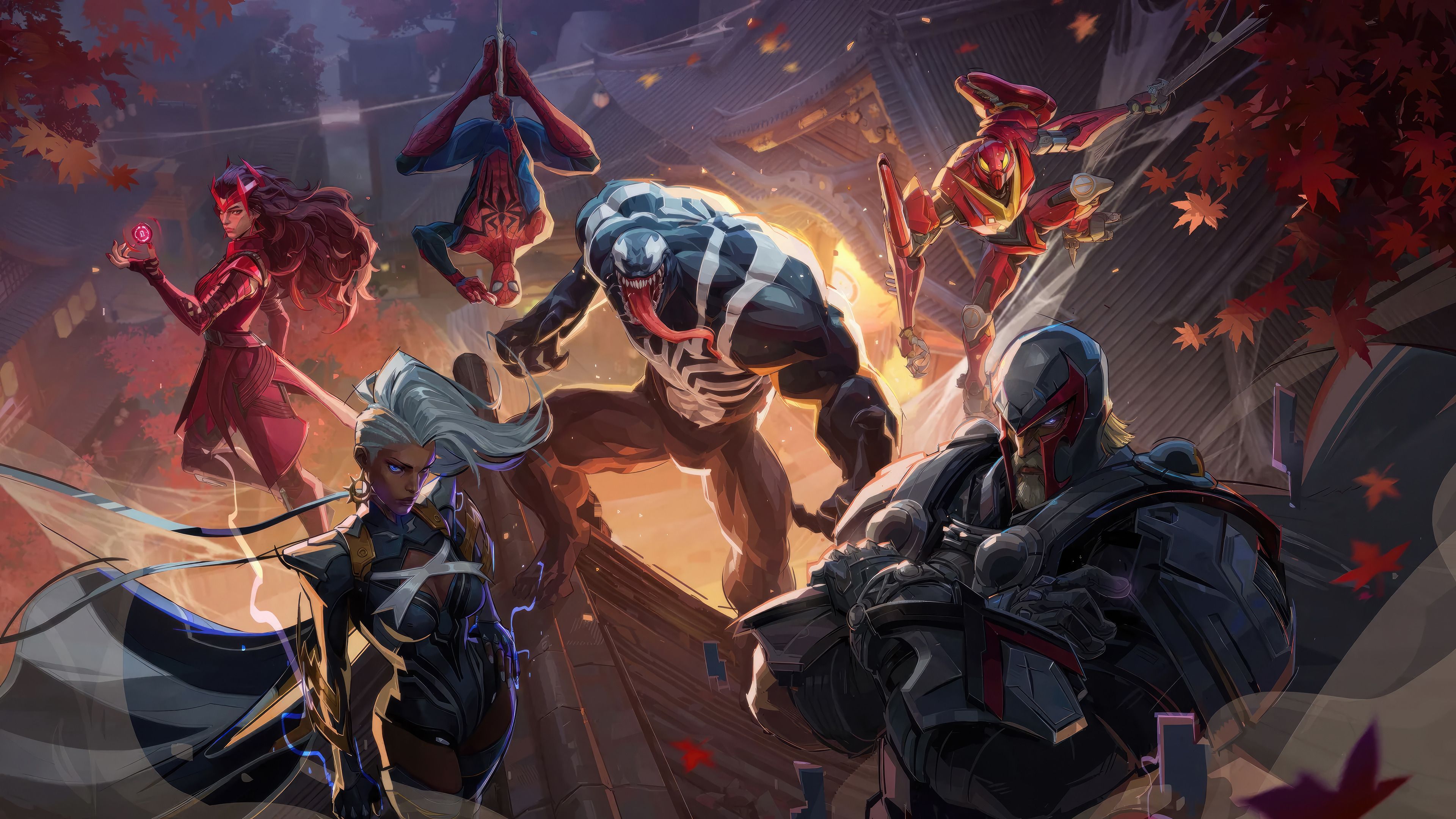 Marvel Rivals Officially Removes Ability To Report Racism, Bigotry