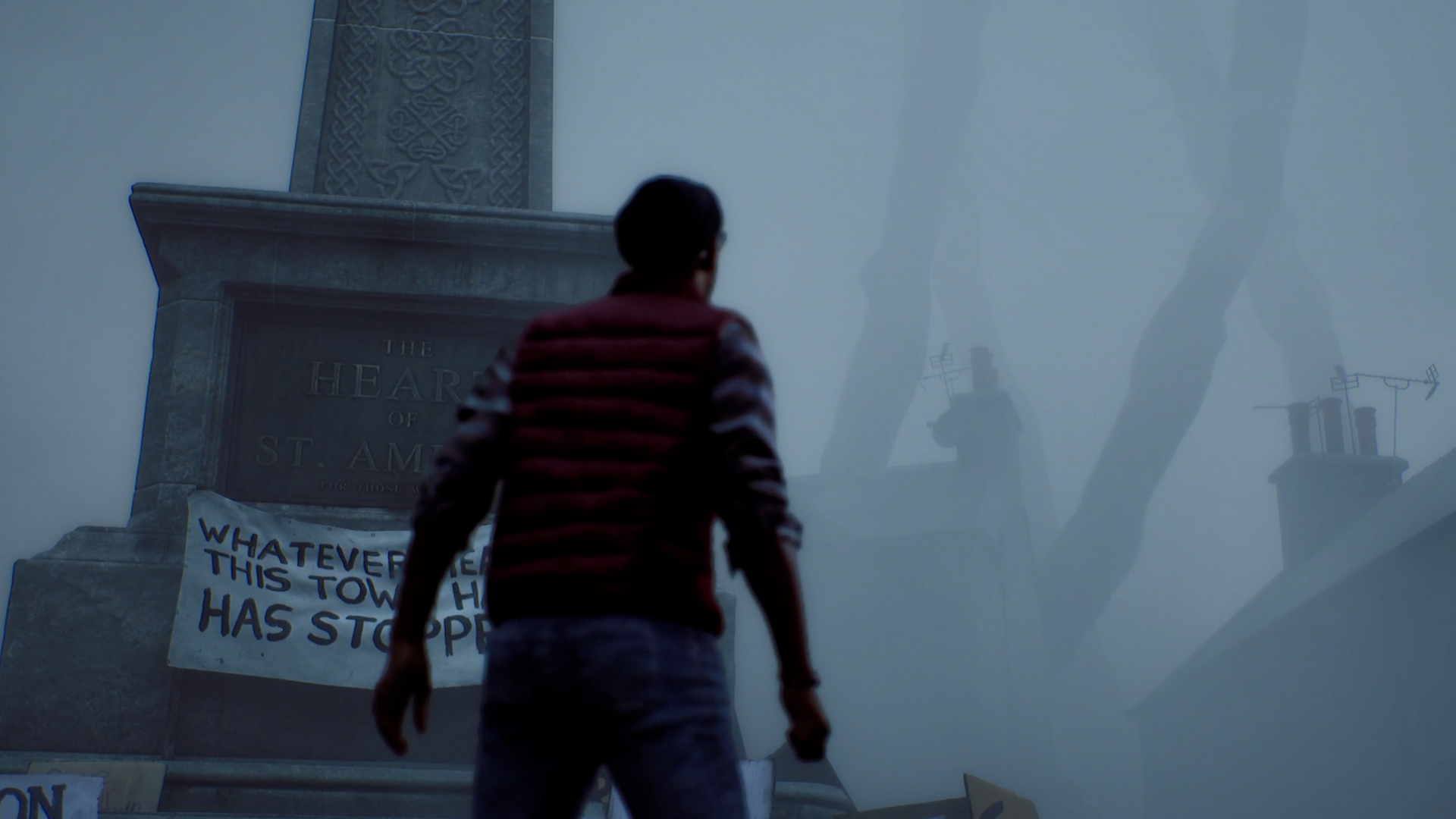 We Played An Hour Of Silent Hill: Townfall, And It's Phenomenal