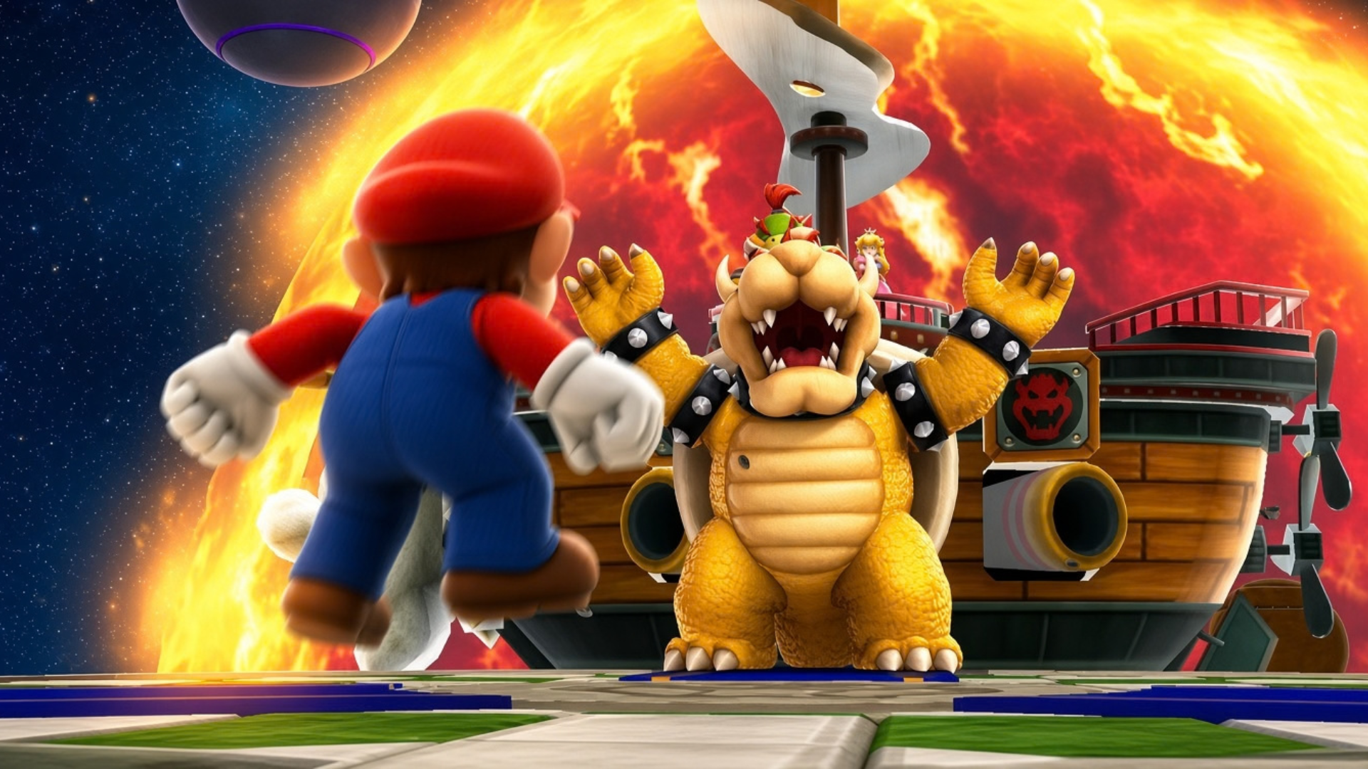 A Decompiled Super Mario Galaxy PC Port Is Now In The Works