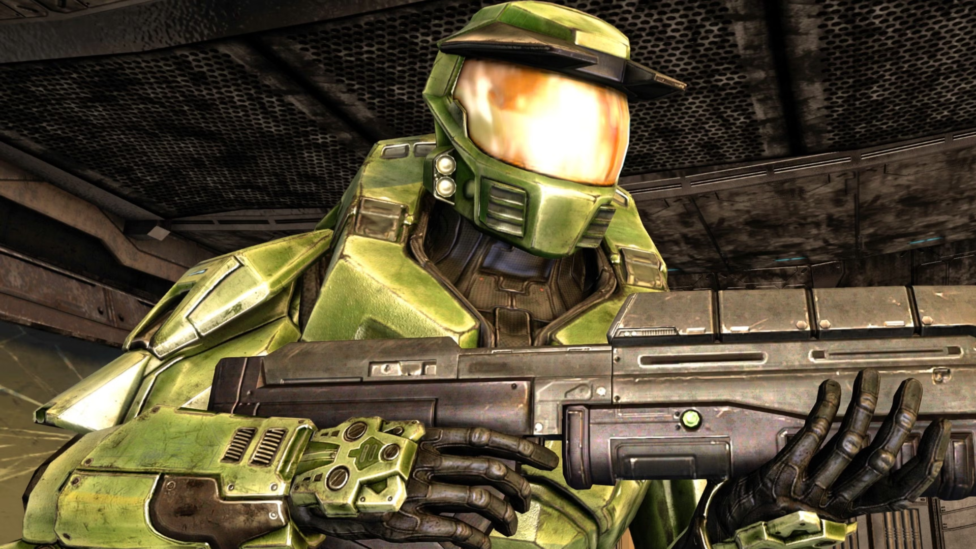 Halo CE Just Received A Playable Browser Version