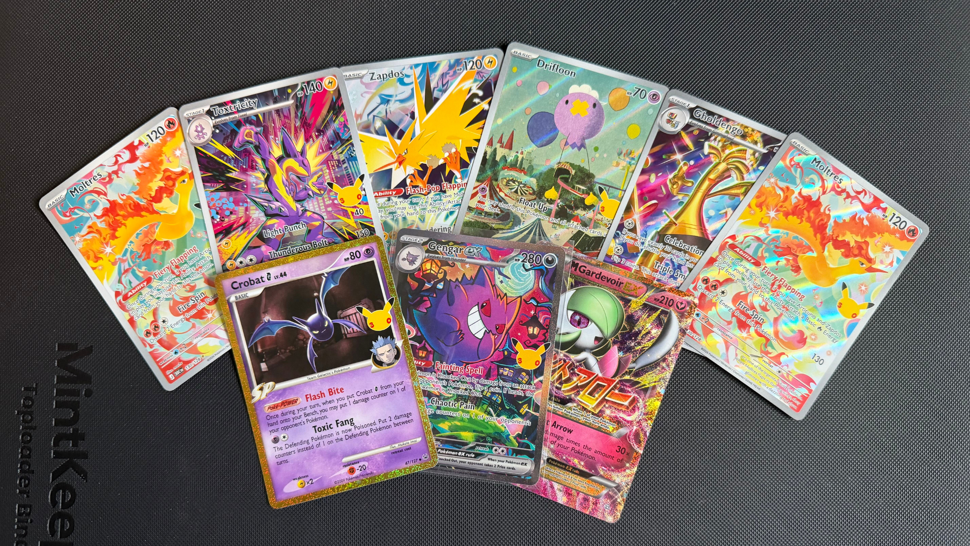 Pokemon TCG 30th Anniversary Set - Hands-On Review