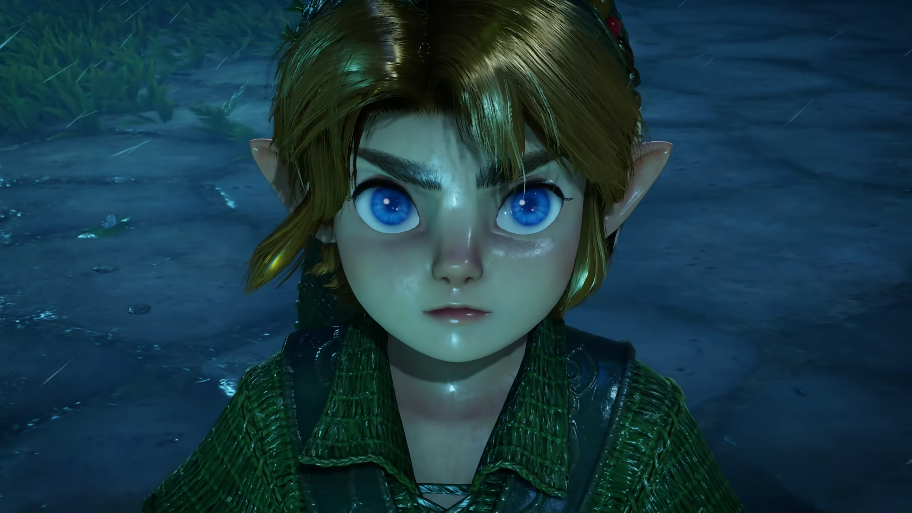 Ocarina Of Time Remake Trailer Is Being Compared To Unreal Engine Slop