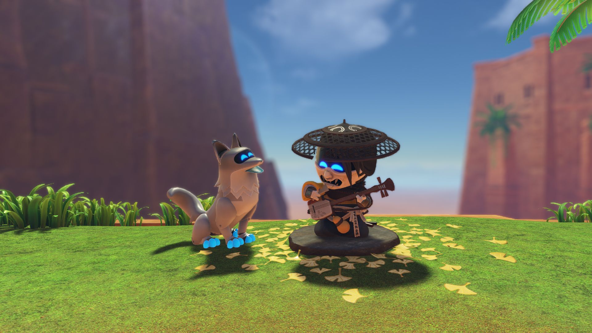 Ghost Of Yotei Gets Official Helldivers 2 And Astro Bot Armor