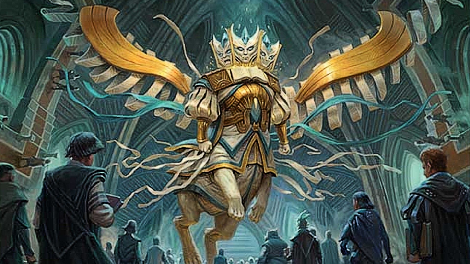 We Ranked Every Hexhaven College From MTG Reality Fracture