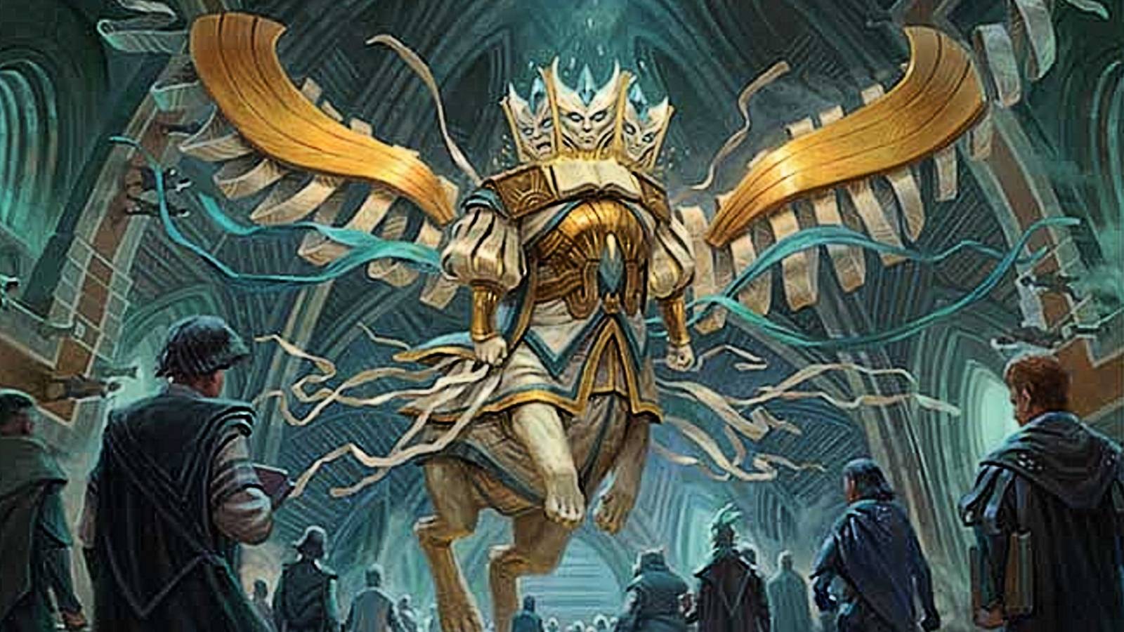 Magic: The Gathering - Ranking The Five Hexhaven Colleges