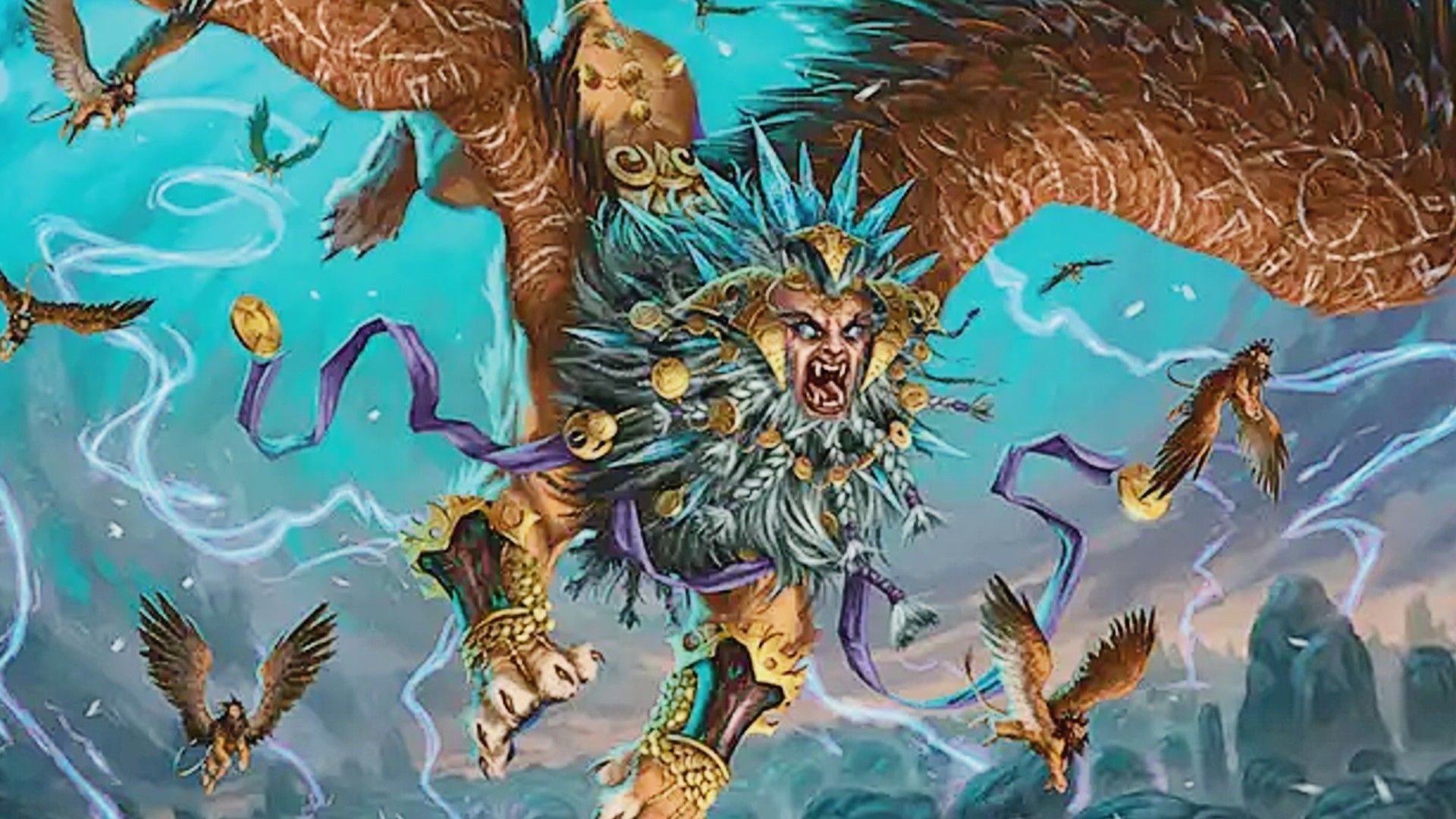 MTG Reality Fracture Commander Precon Just Dropped A New Eminence Card