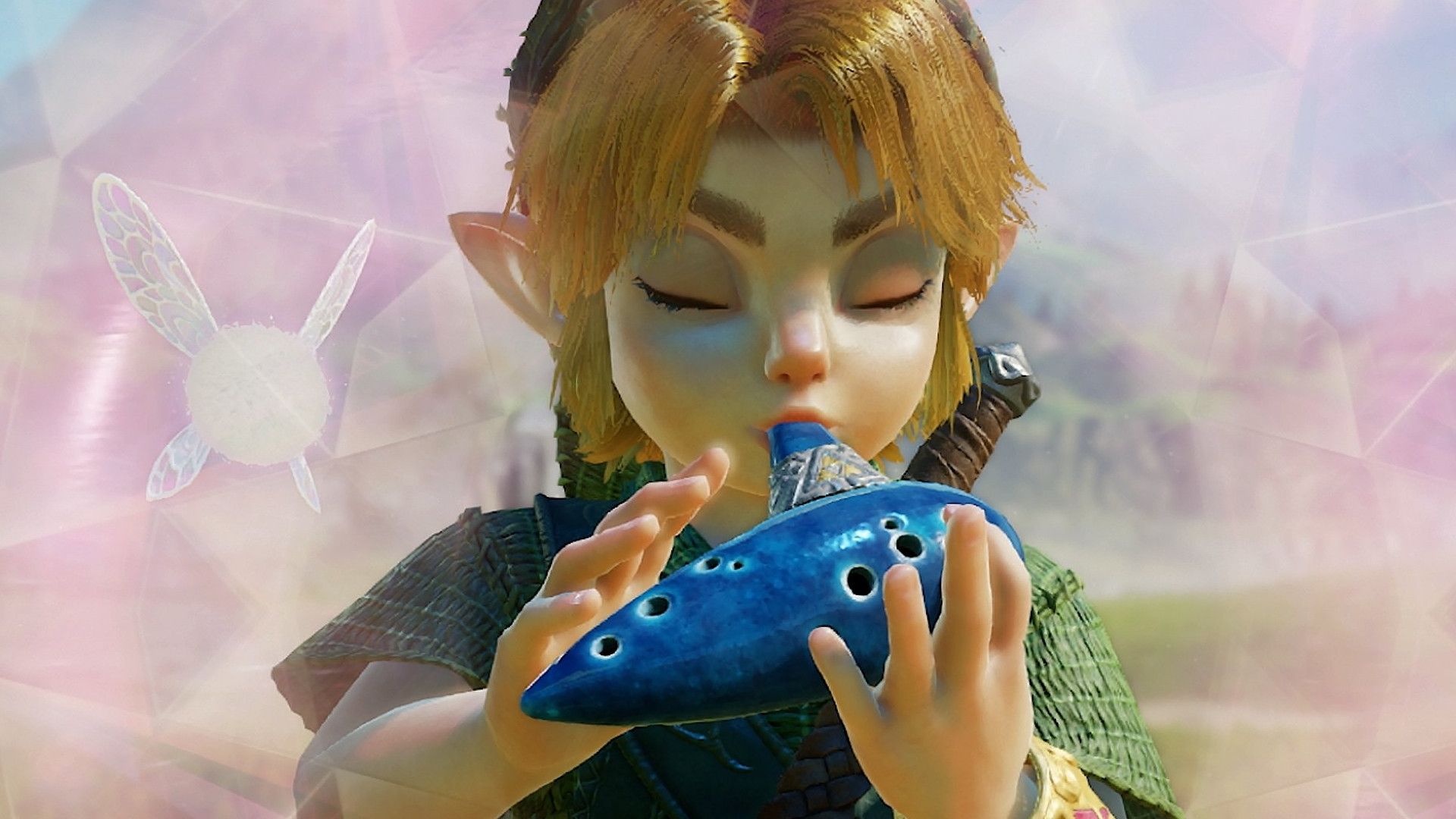 The Legend Of Zelda: Ocarina Of Time Remake Gets Surprising Instrument Support