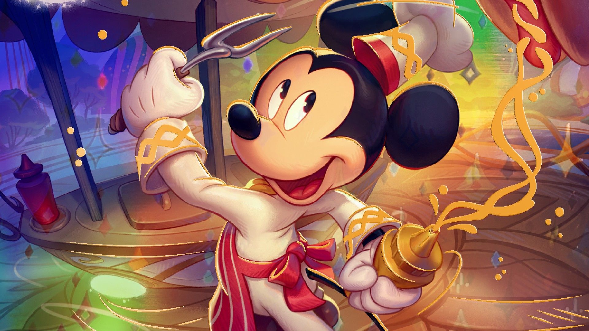 Here's Every Major Reveal From The Hyperia City Disney Lorcana Lorecast
