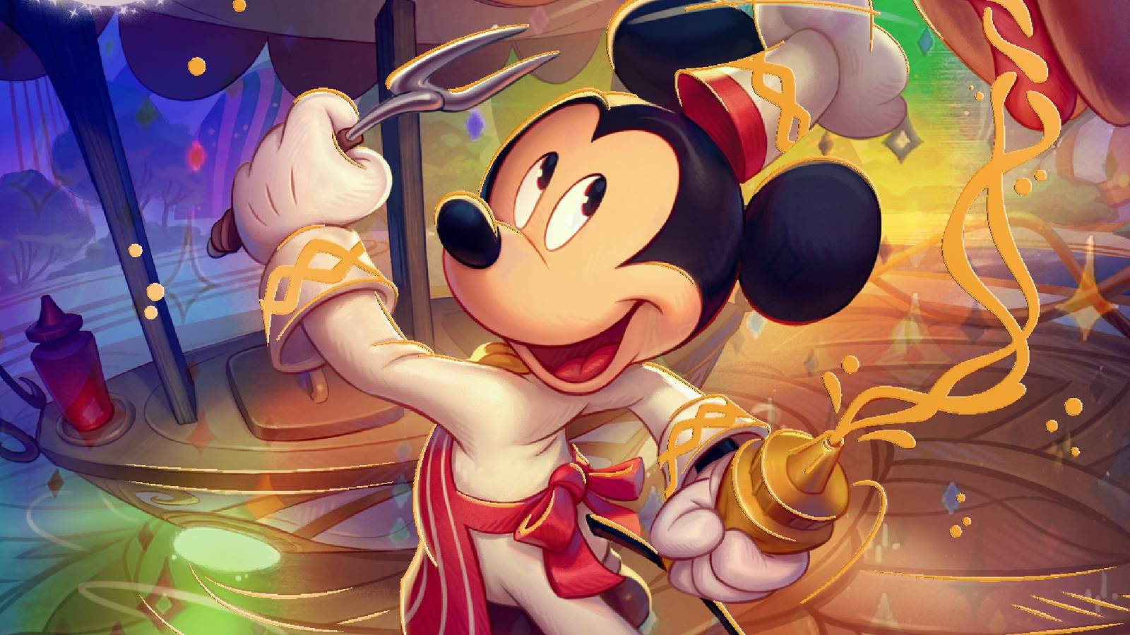 Here's Every Major Reveal From The Hyperia City Disney Lorcana Lorecast