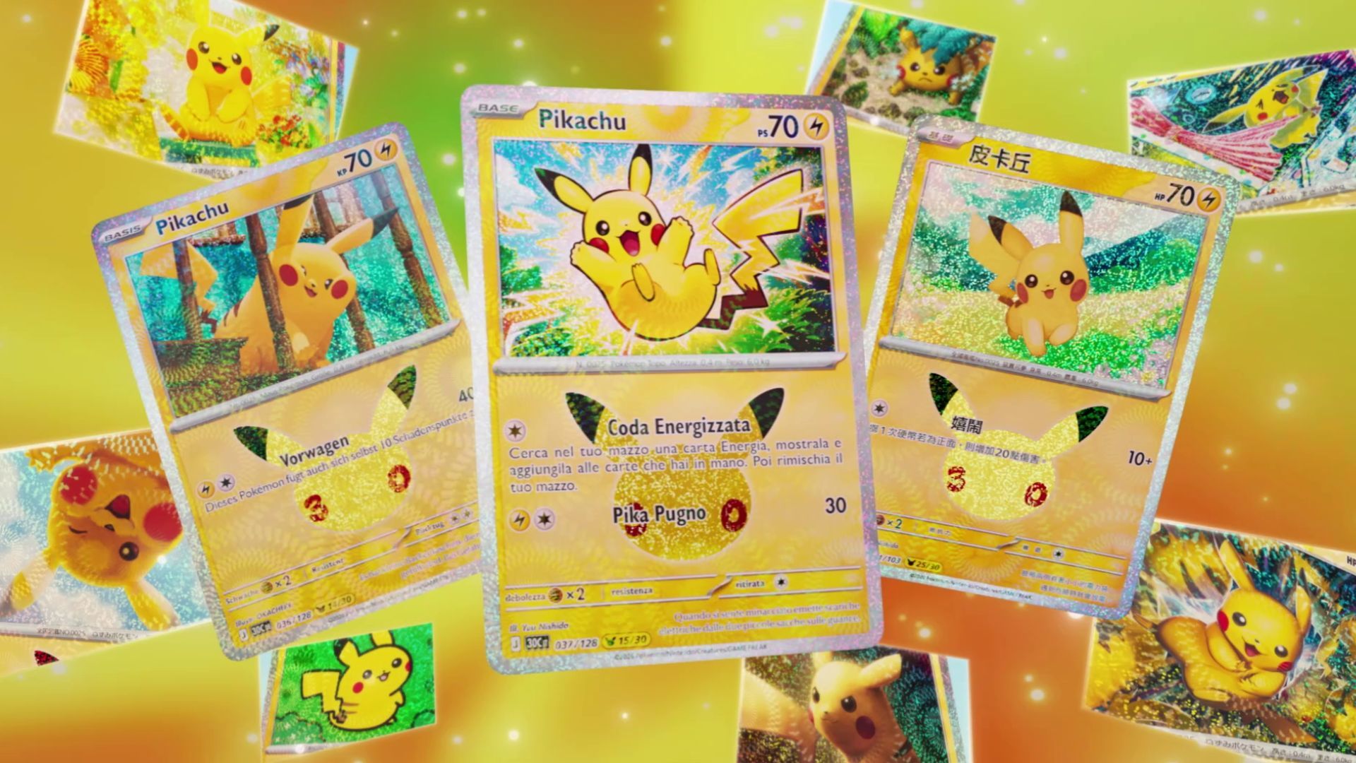 Pokemon Retailer Bans Reselling Of 30th Anniversary Set Day Before Launch