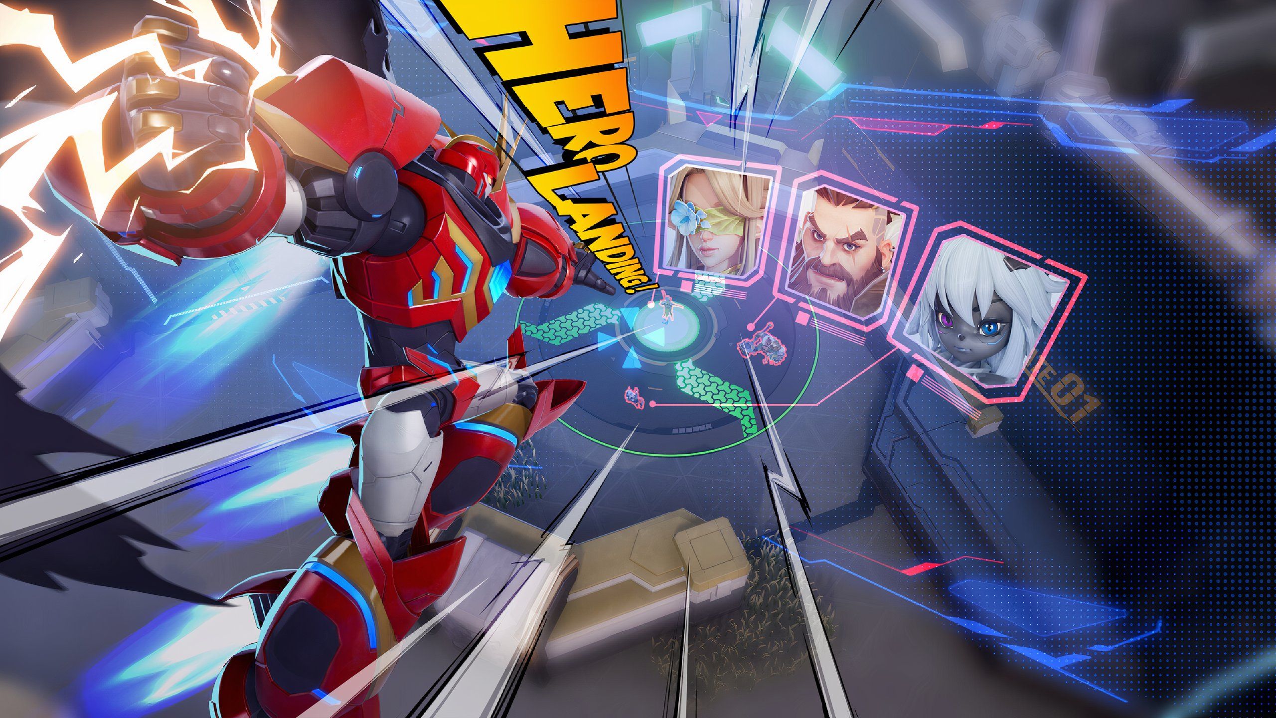 Project Zeta CEO Explains Its Multi-Team Tactical Arena And Why It Nearly Got Cancelled