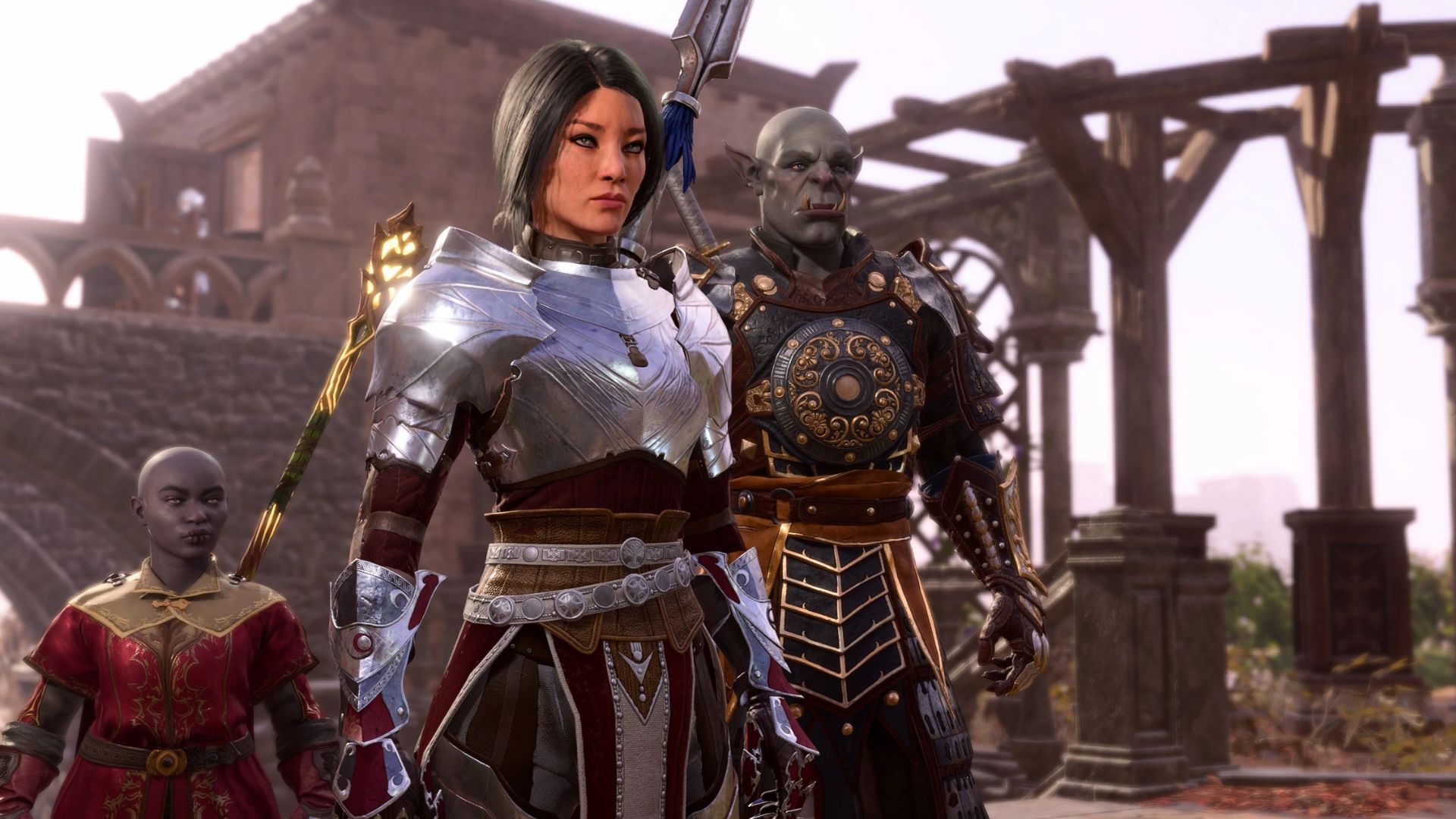Baldur's Gate 3 Act 2 Custom Campaign Launches For PC