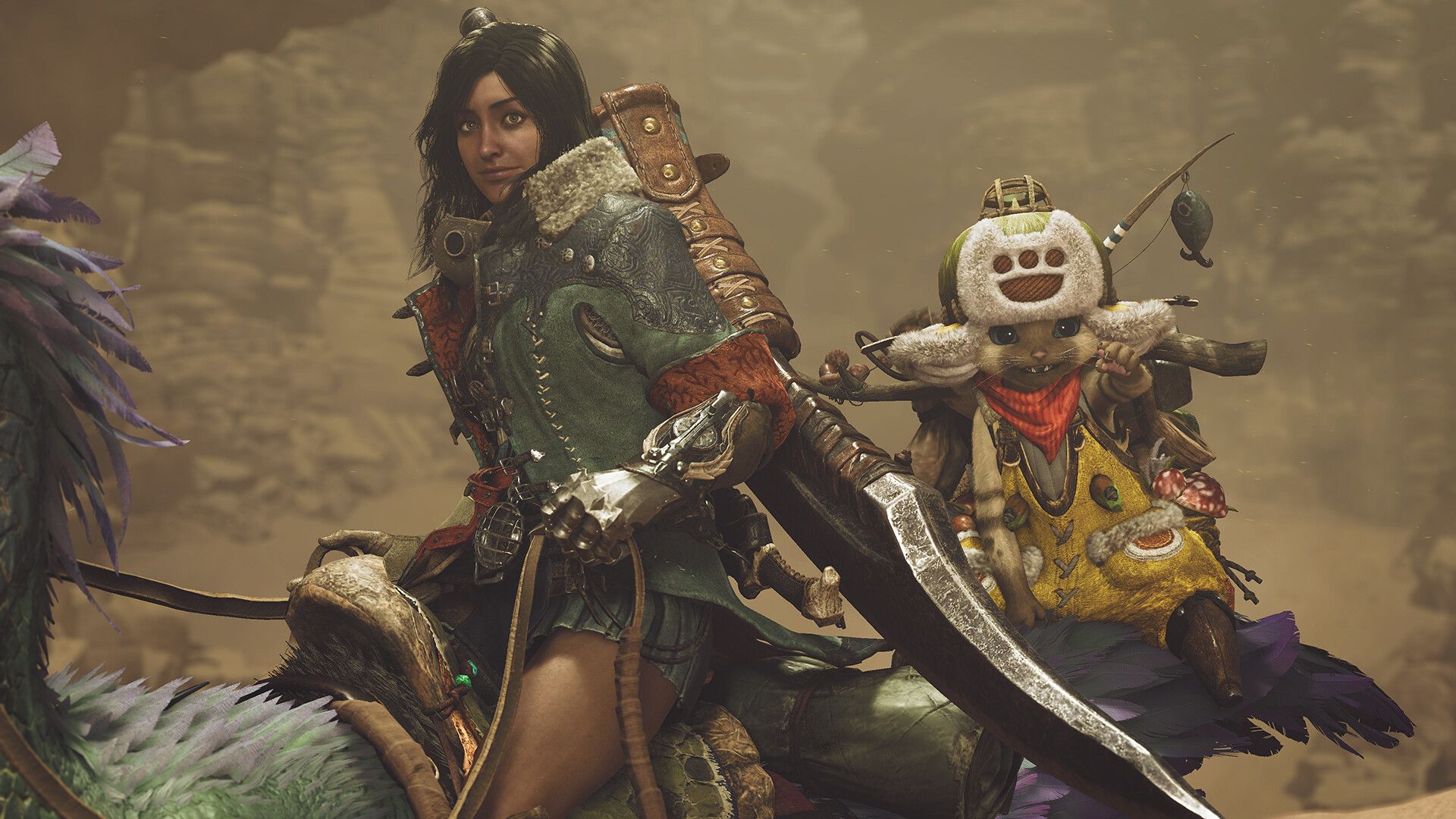 Monster Hunter Producer Says Fixing Wilds Was “Hardest Team Has Ever Worked”