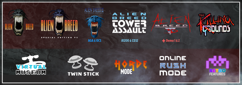 Alien Breed 35th Anniversary Has Many Features Such As A Twin-Stick Mode