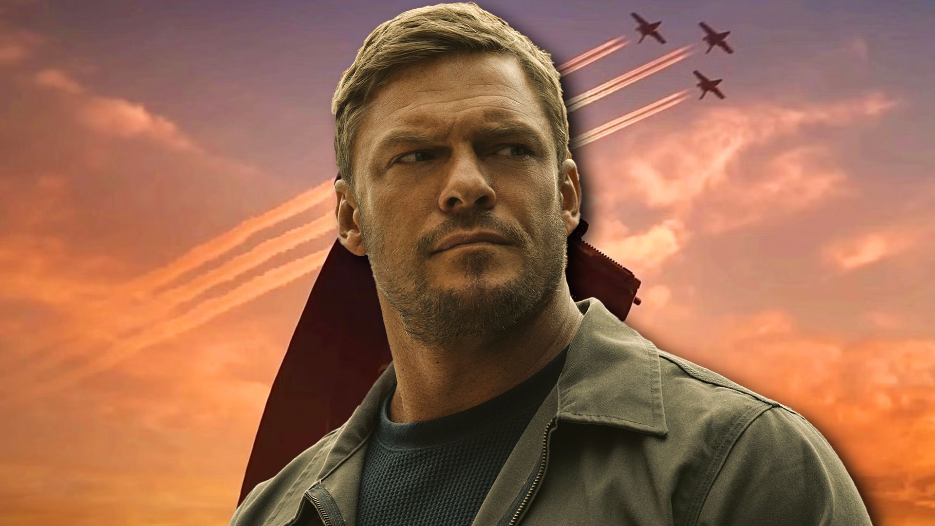 Helldiver's Movie In Talks To Replace Jason Momoa With Alan Ritchson