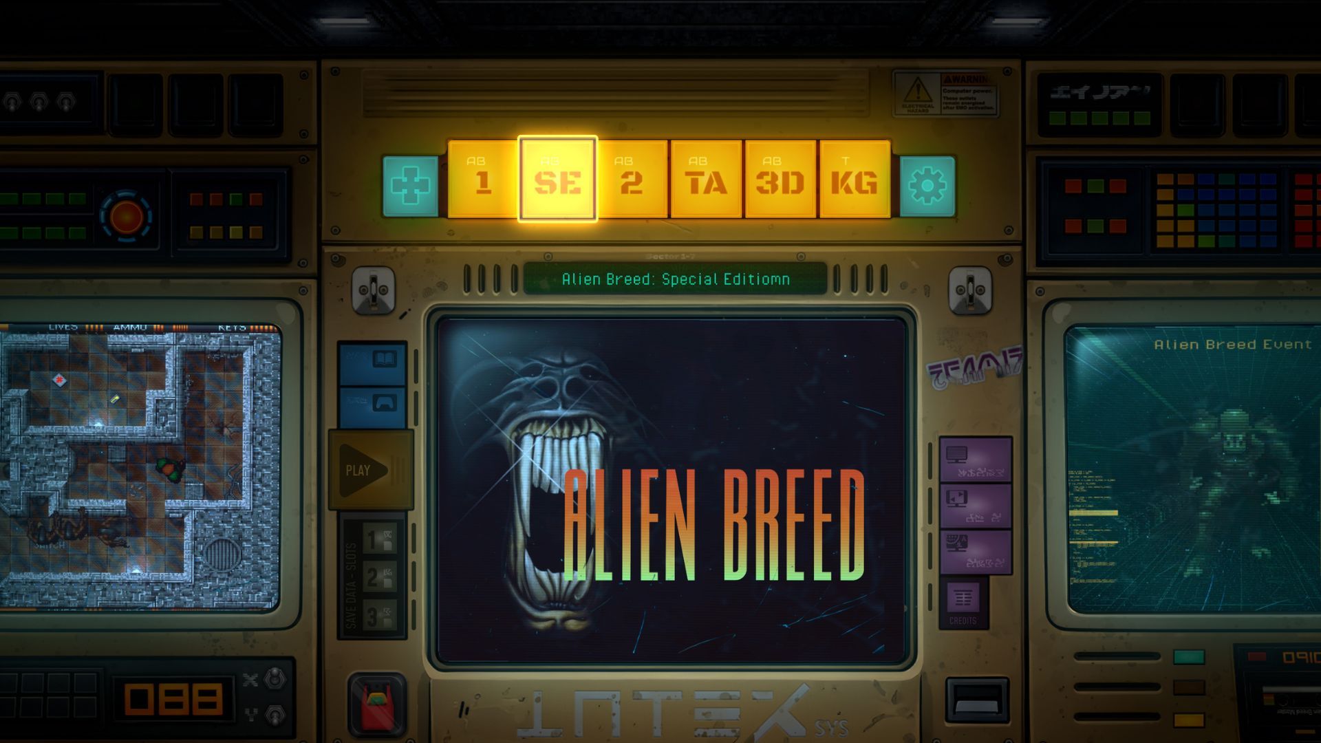 Alien Breed 35th Anniversary Collection Includes Cancelled Games