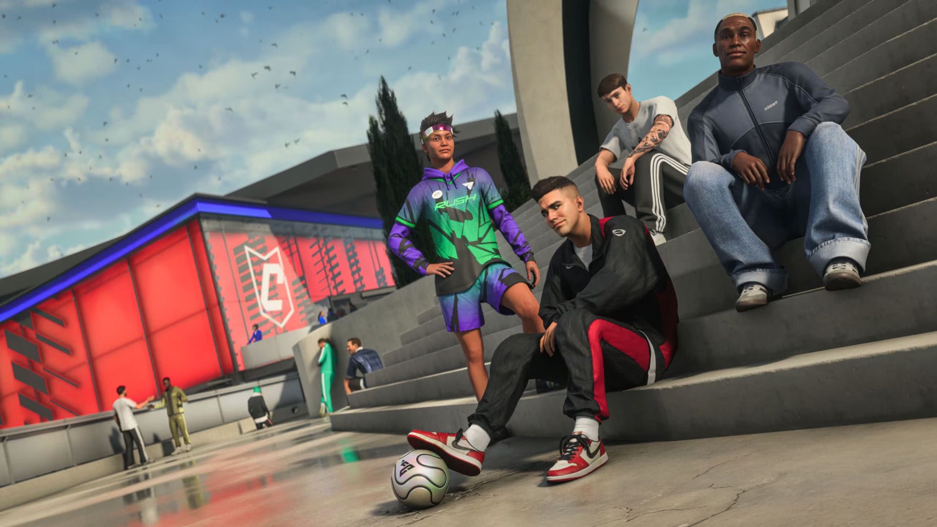 How To Level Up Your Ultimate Team Gallery In FC 27