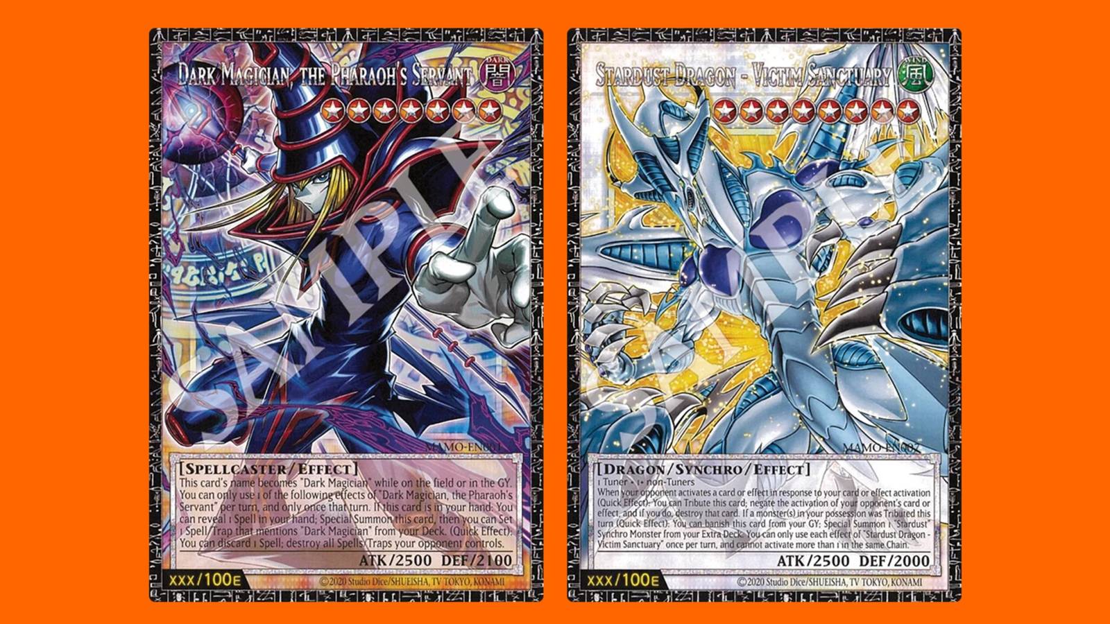 Huge New Numbered Chase Cards Have Officially Arrived In Yu-Gi-Oh
