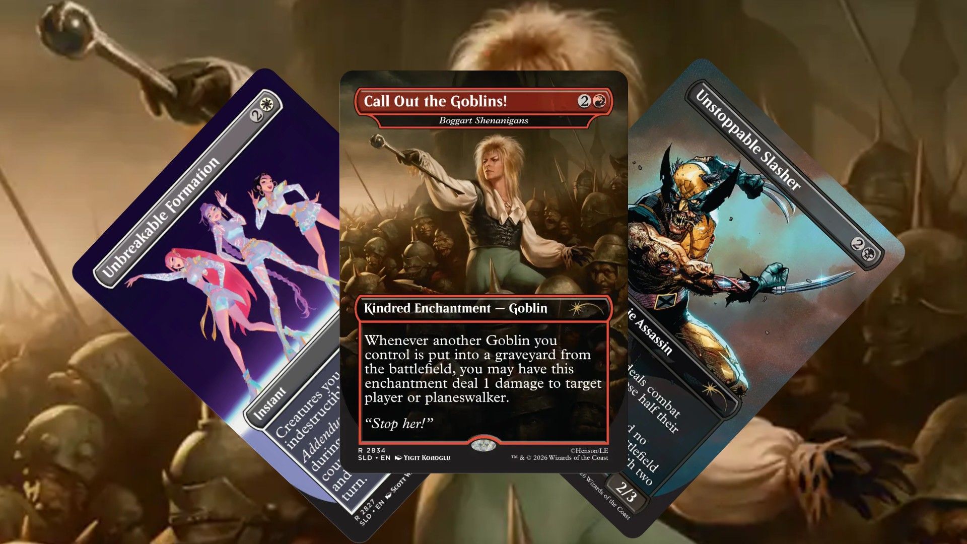 A Complete Guide To The Corn Maze Secret Lair In MTG