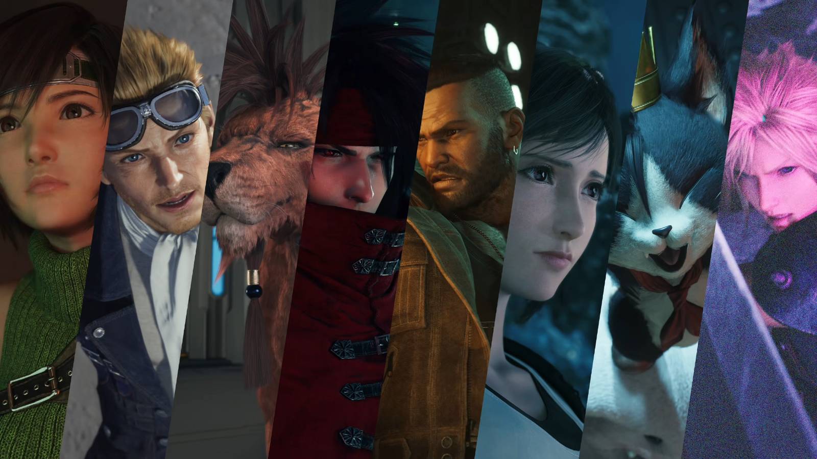 Final Fantasy 7 Revelation Won't Include Cloud Or Tifa's Wall Market Outfits