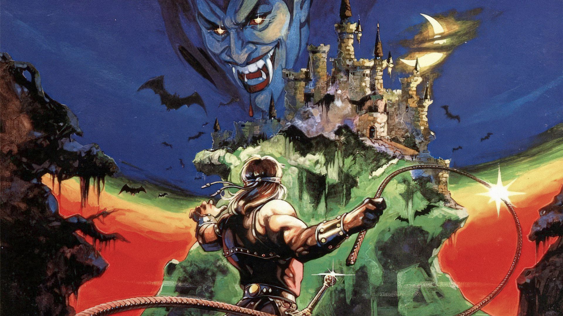 Castlevania Is Officially Free To Keep In 40th Anniversary Celebration