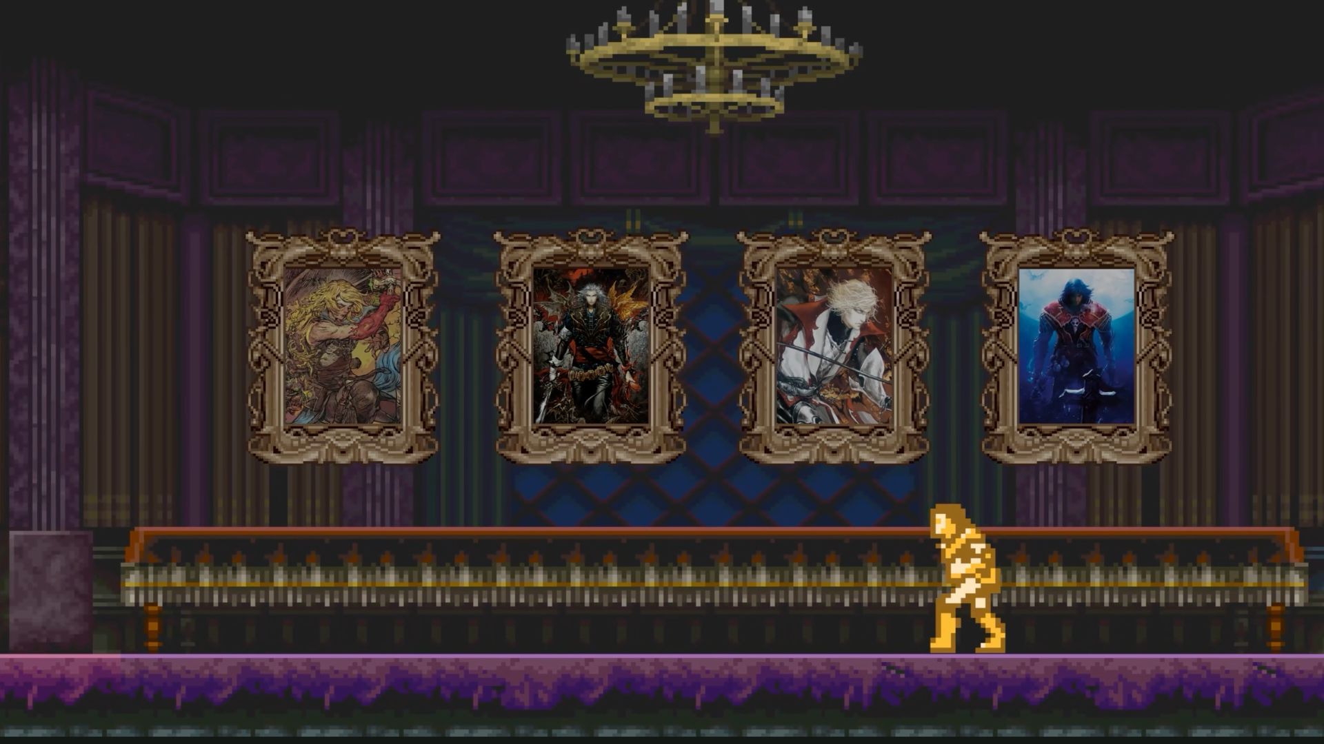 Castlevania 3D Collection Officially Teased In Anniversary Video